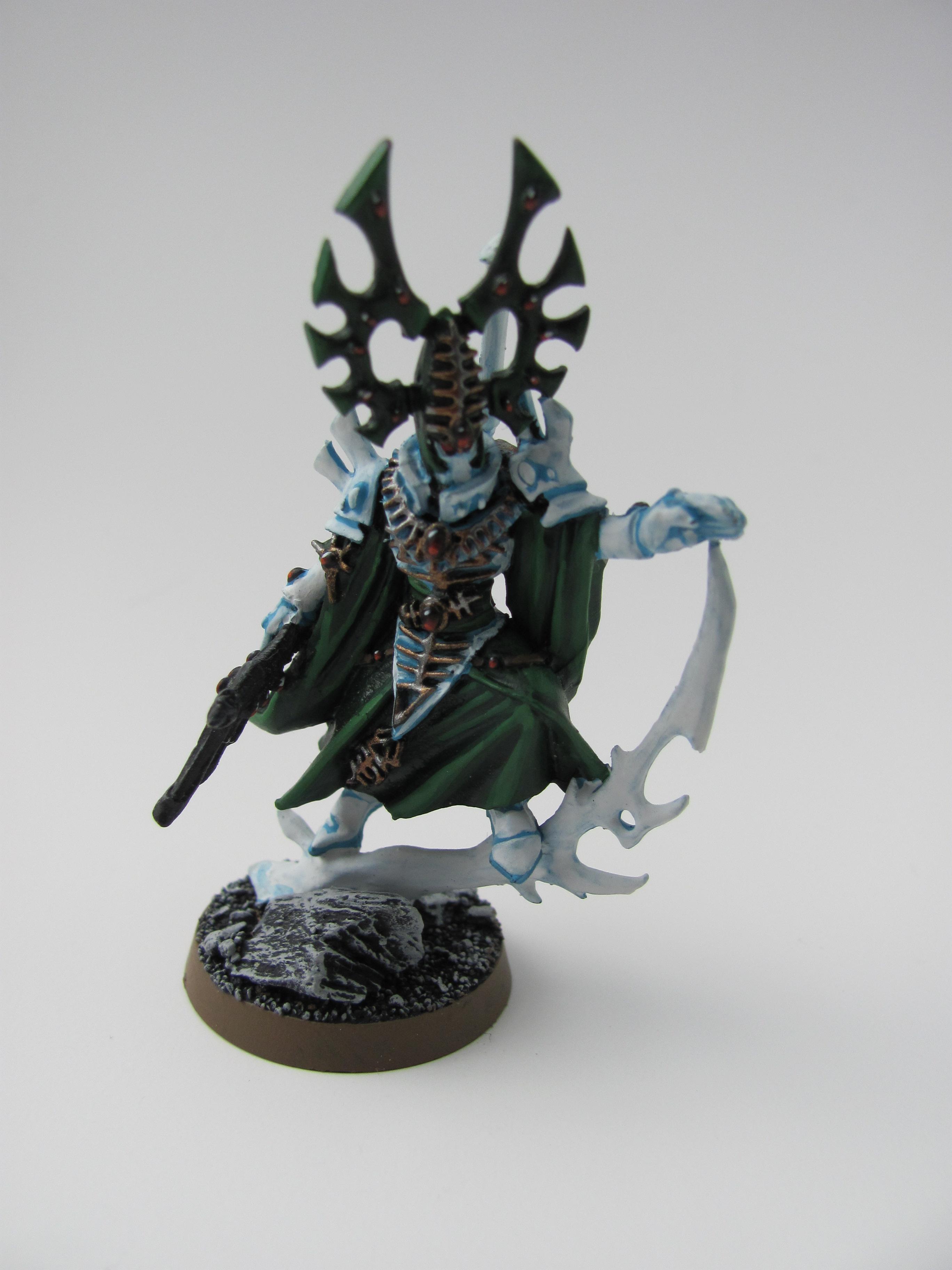 Biel-tan, Bonesinger, Eldar, Warhammer 40,000