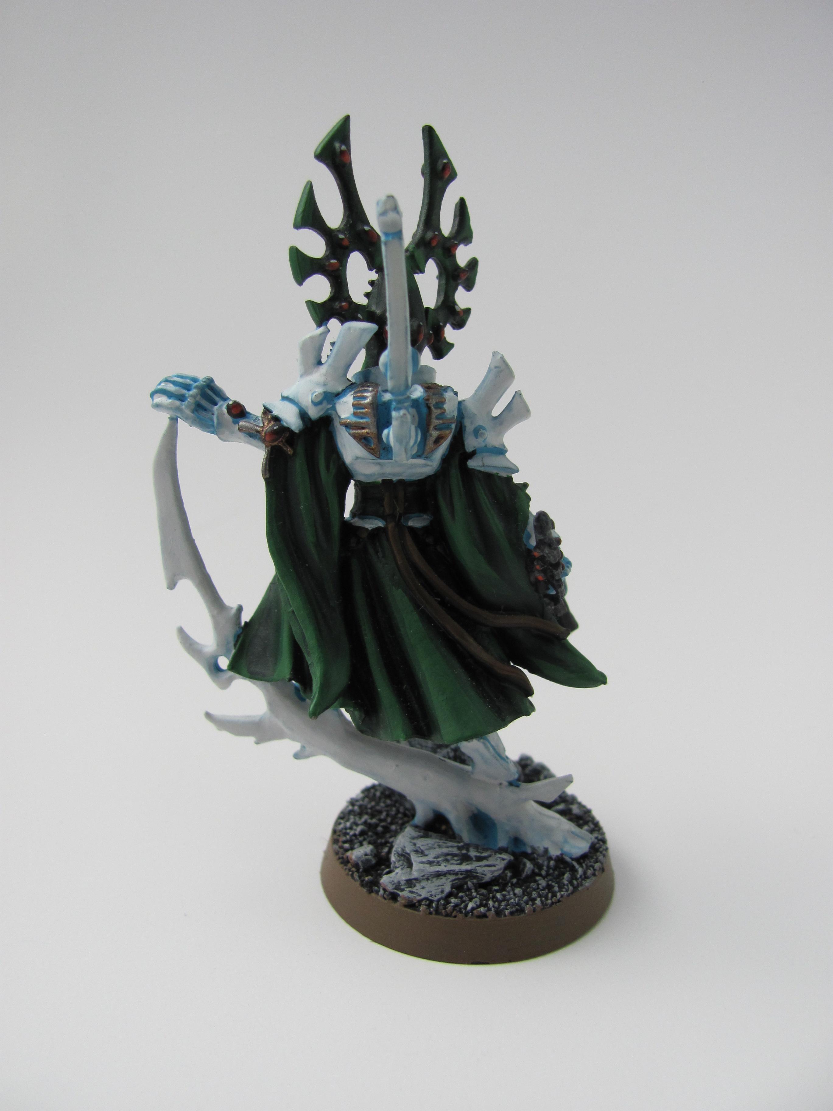 Biel-tan, Bonesinger, Eldar, Warhammer 40,000