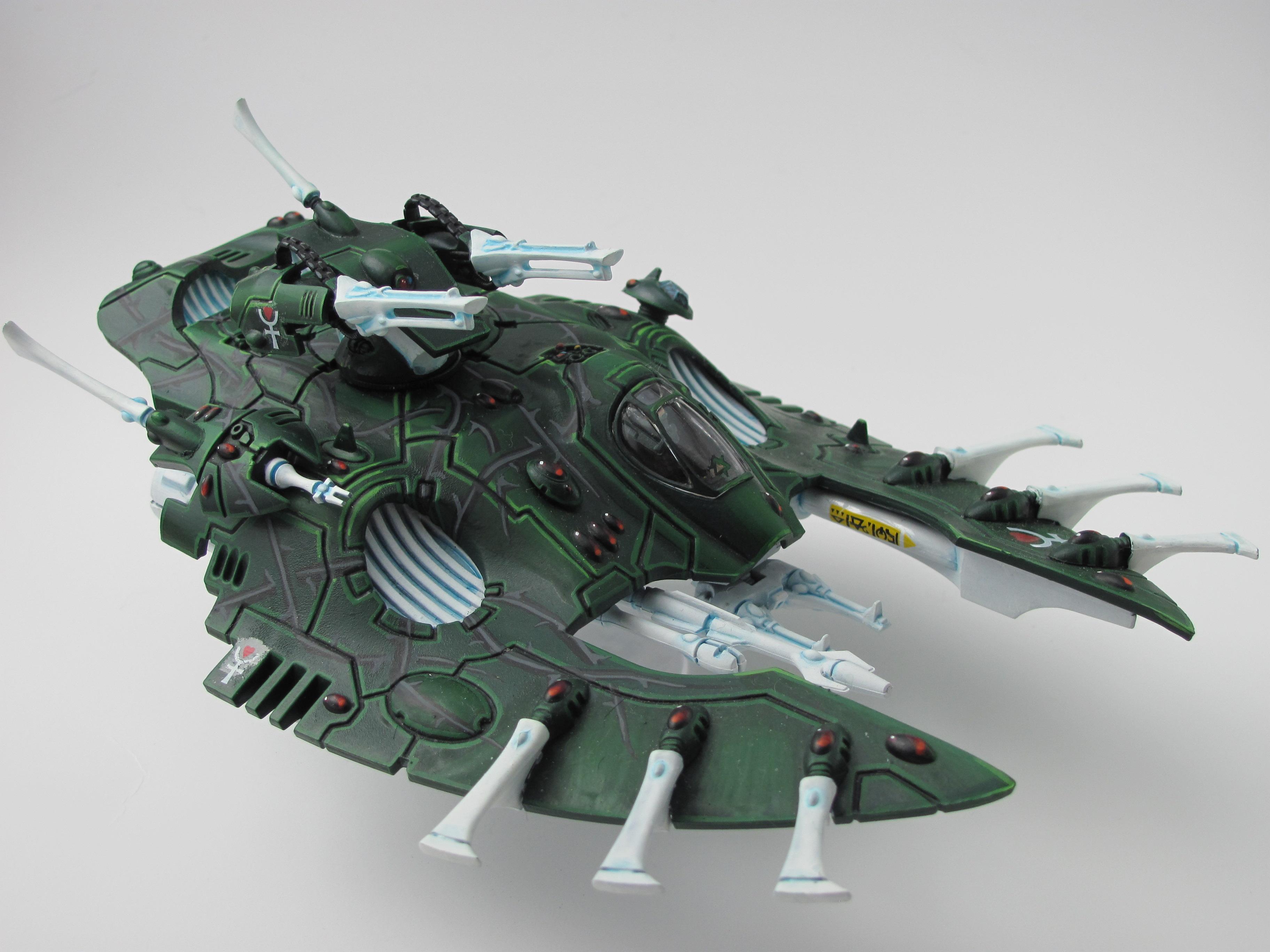 Biel-tan, Eldar, Warhammer 40,000, Wave Serpent