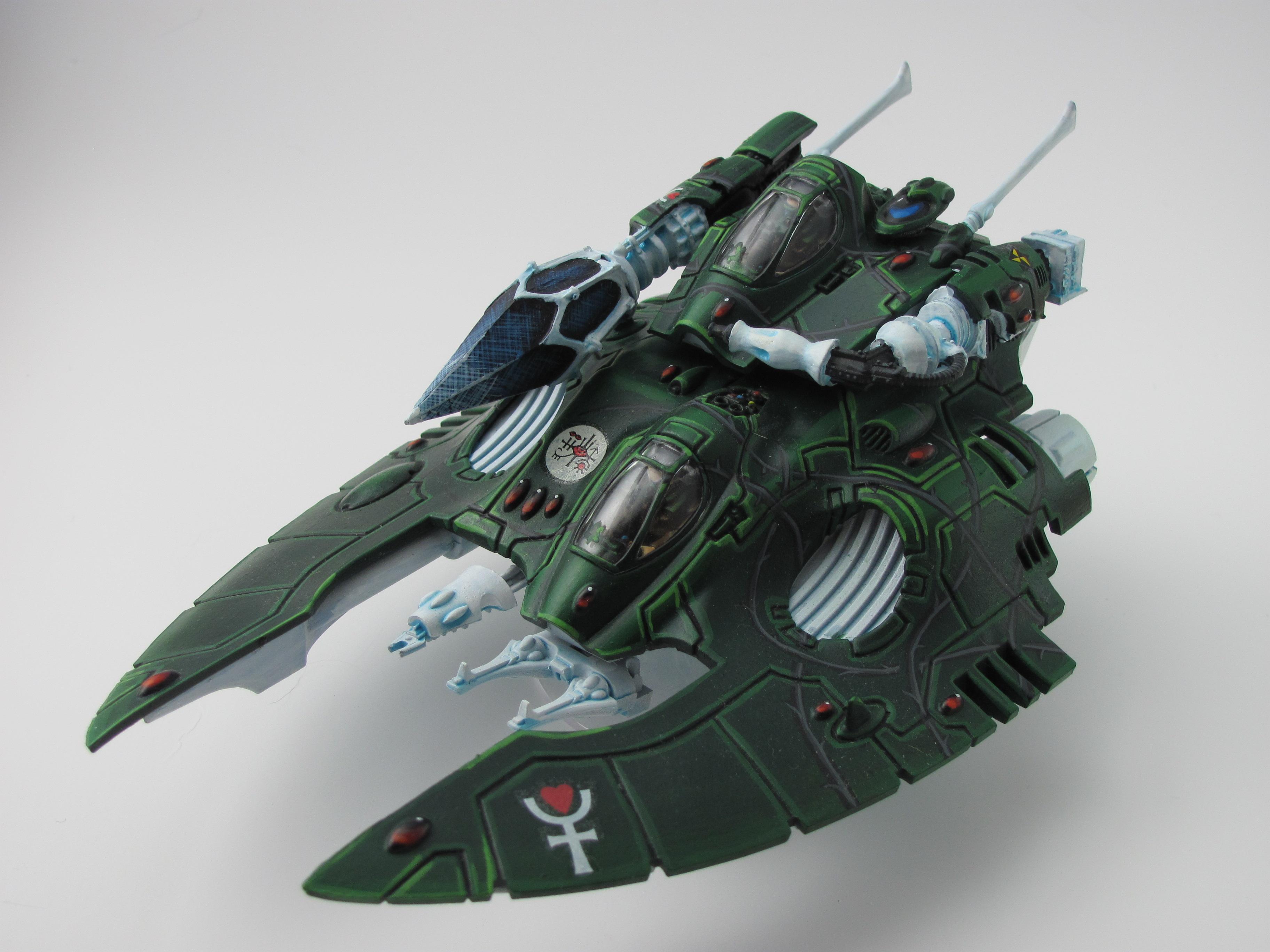 Biel-tan, Eldar, Fire Prism, Sunstorm, Warhammer 40,000
