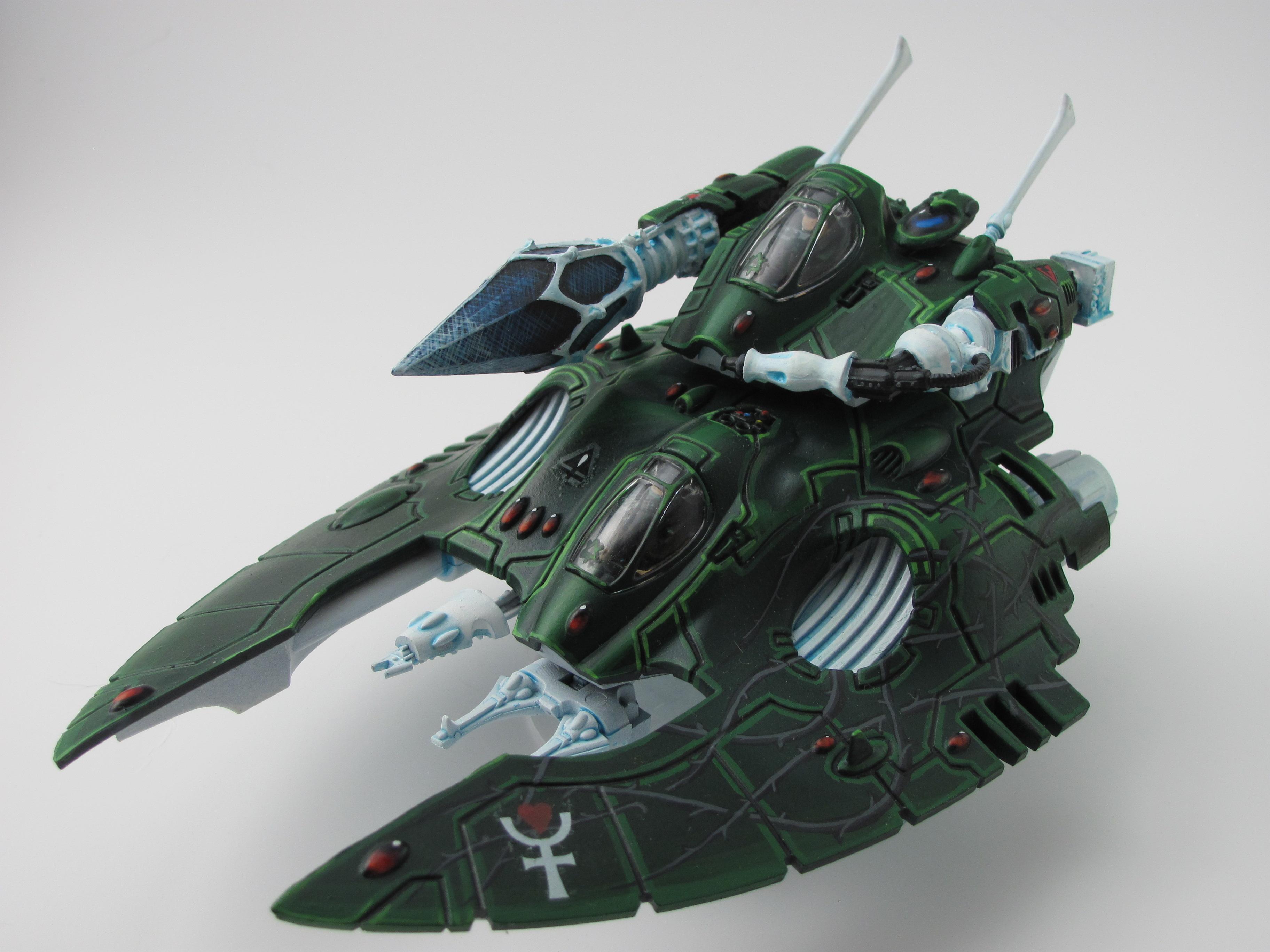 Biel-tan, Eldar, Fire Prism, Sunstorm, Warhammer 40,000