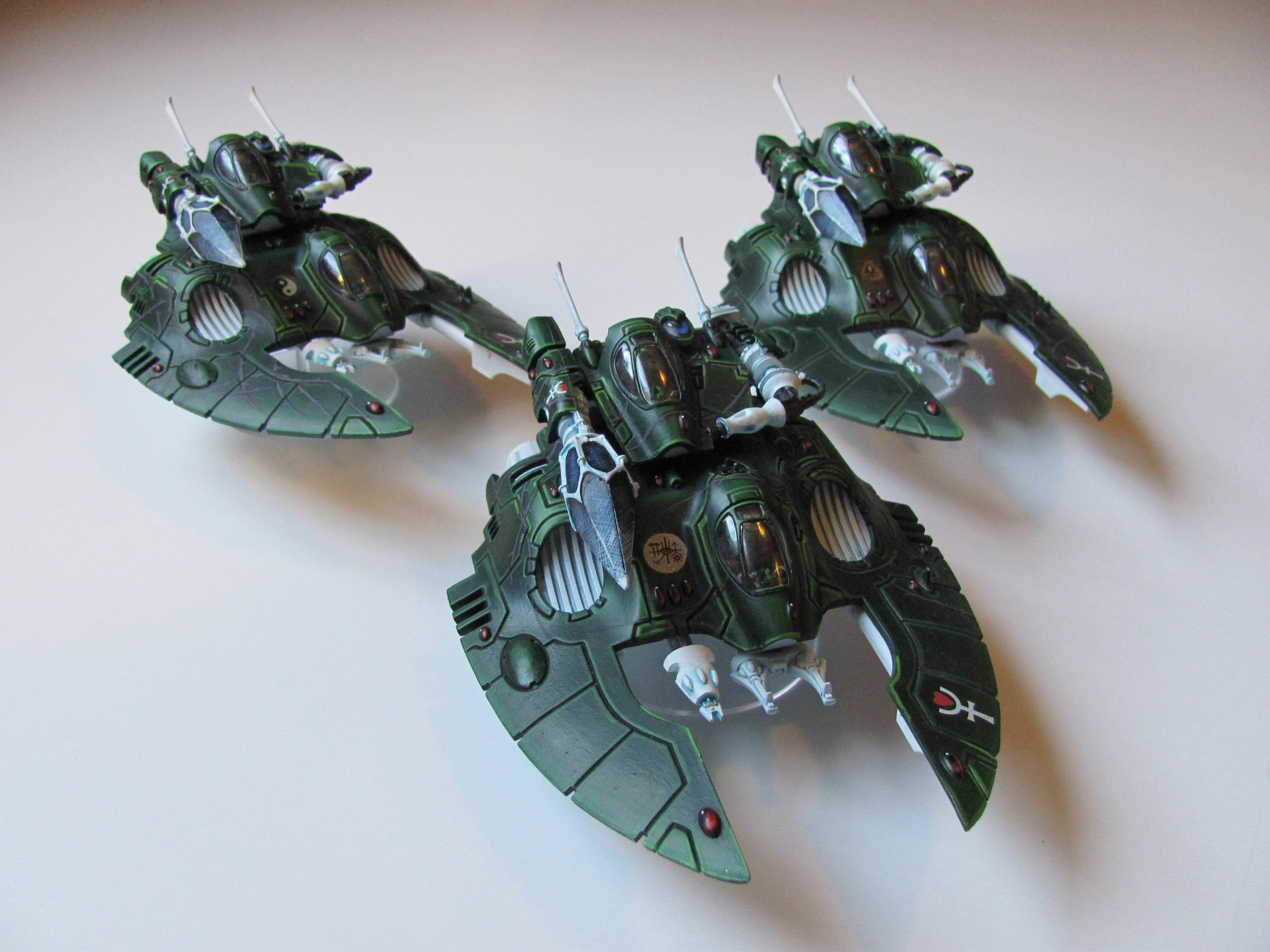 Biel-tan, Eldar, Sunstorm, Warhammer 40,000