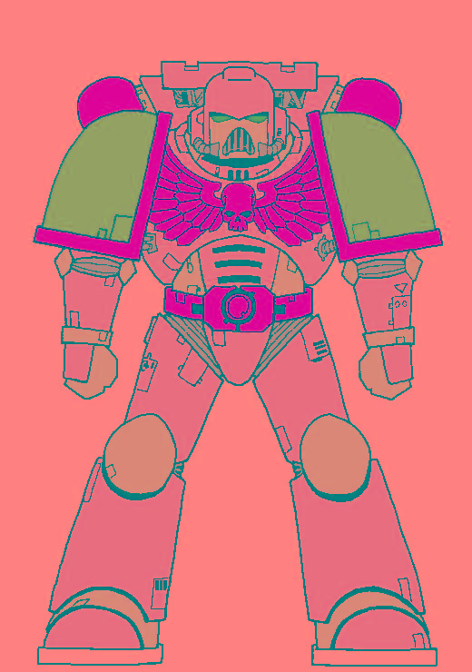 First color Scheme