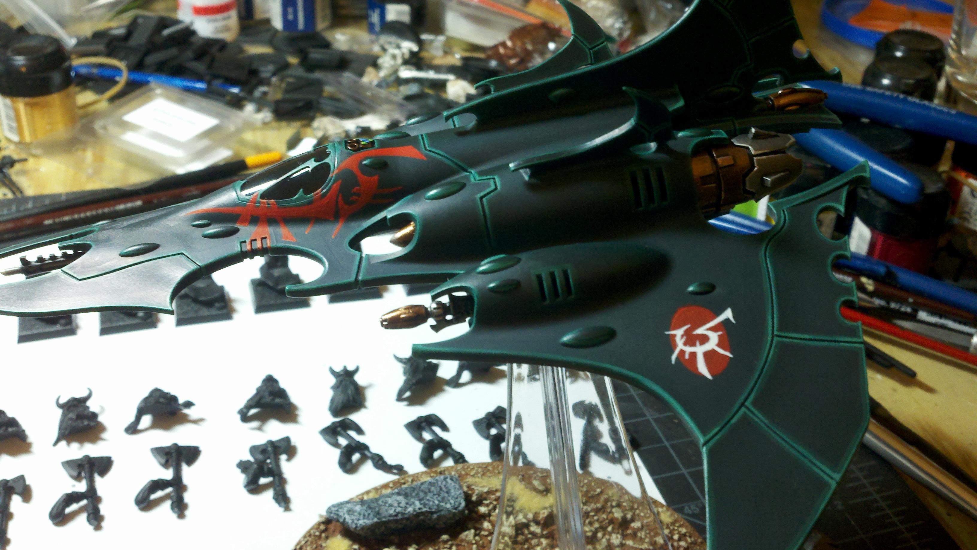 Dark, Eldar