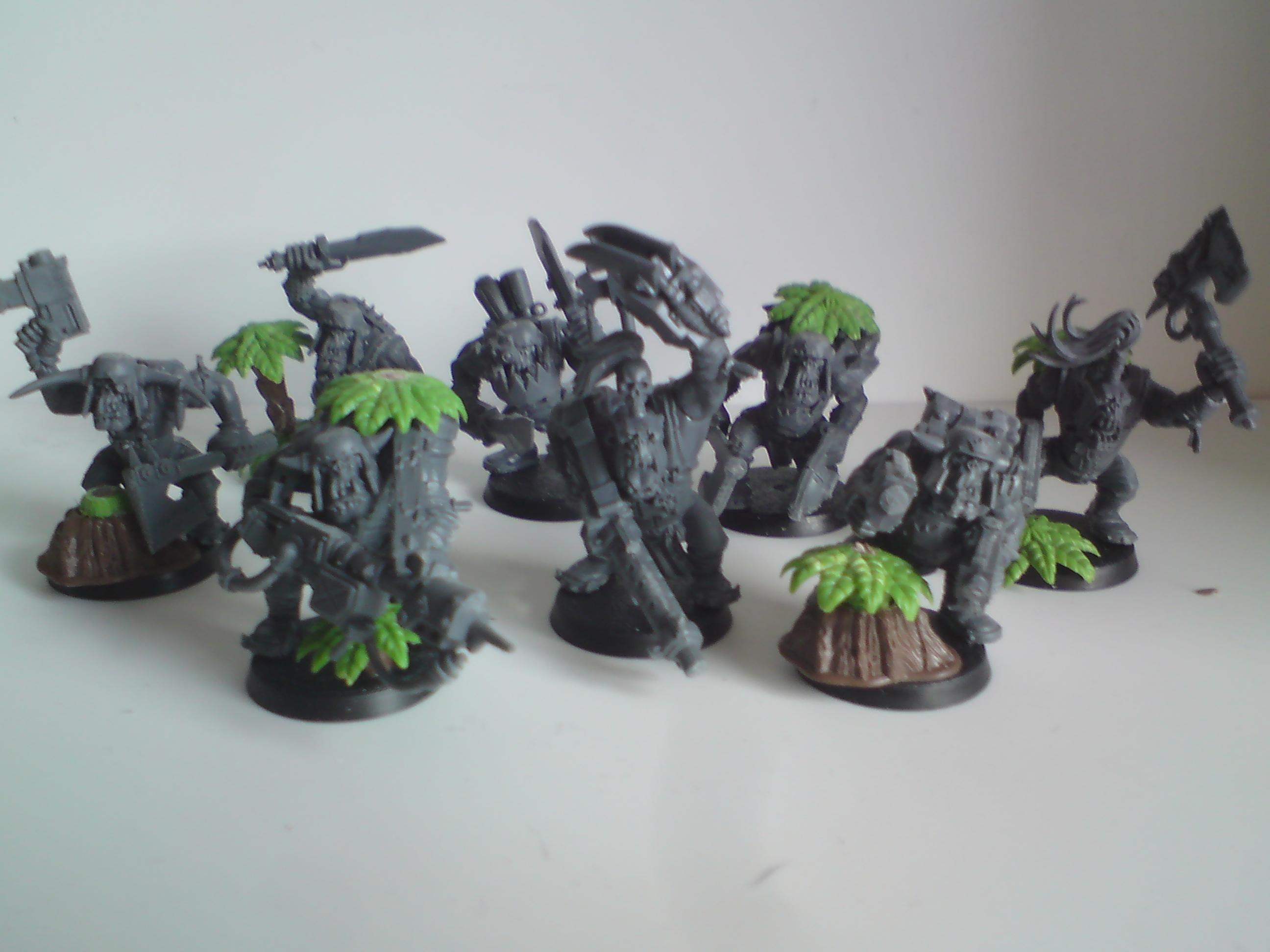 Deathskulls, Looting, Marine Abuse, Ork Deathskulls, Orks, Warhammer 40,000