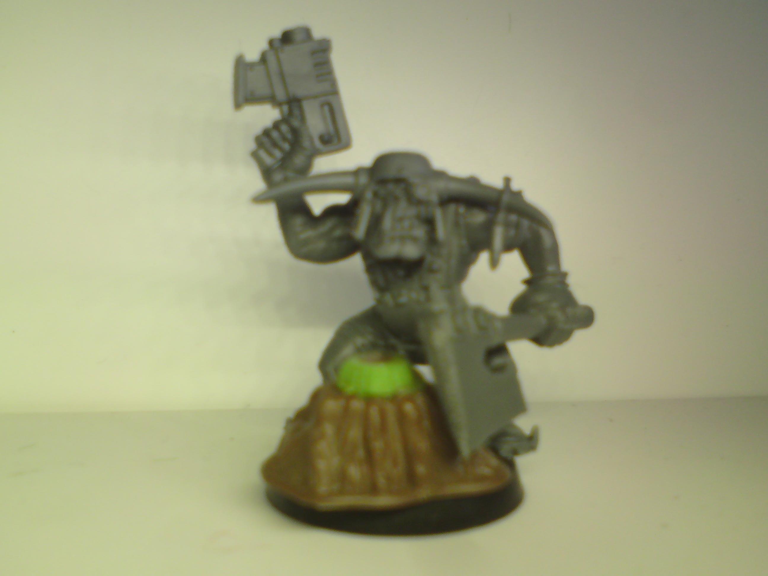 Deathskulls, Looting, Marine Abuse, Ork Deathskulls, Orks, Warhammer 40,000