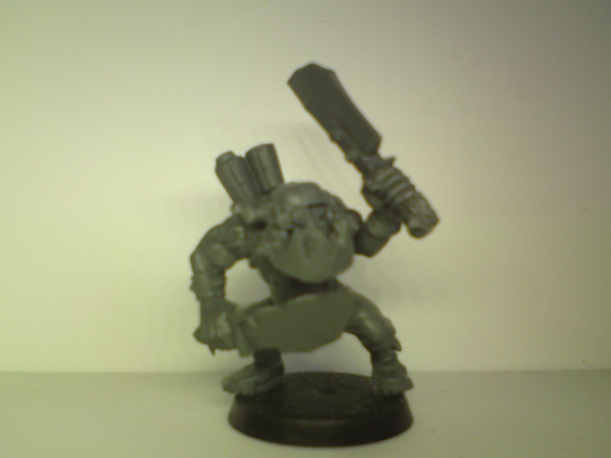 Deathskulls, Looting, Marine Abuse, Ork Deathskulls, Orks, Warhammer 40,000