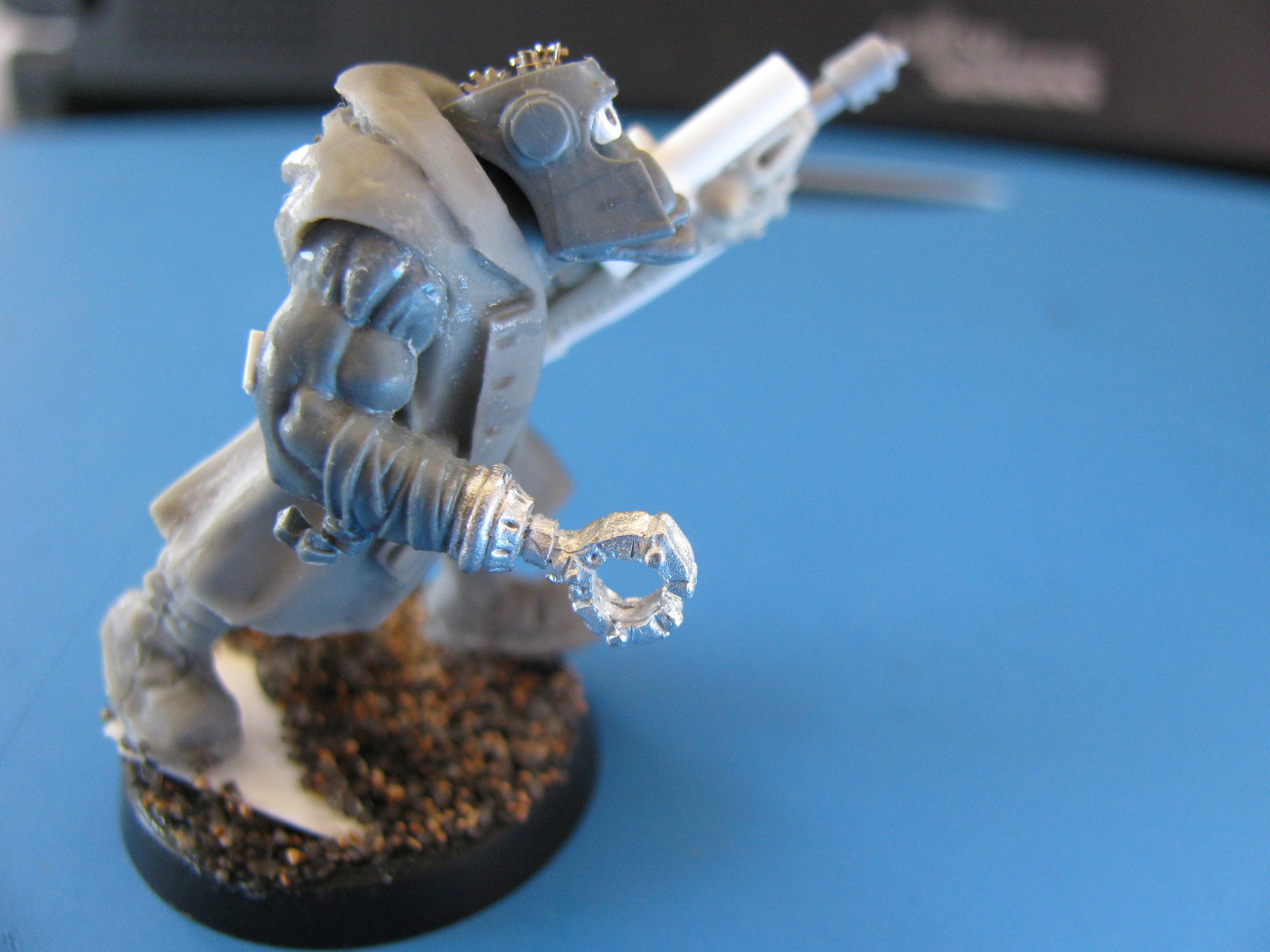 Conversion, Cyborks, Orks, Warhammer 40,000