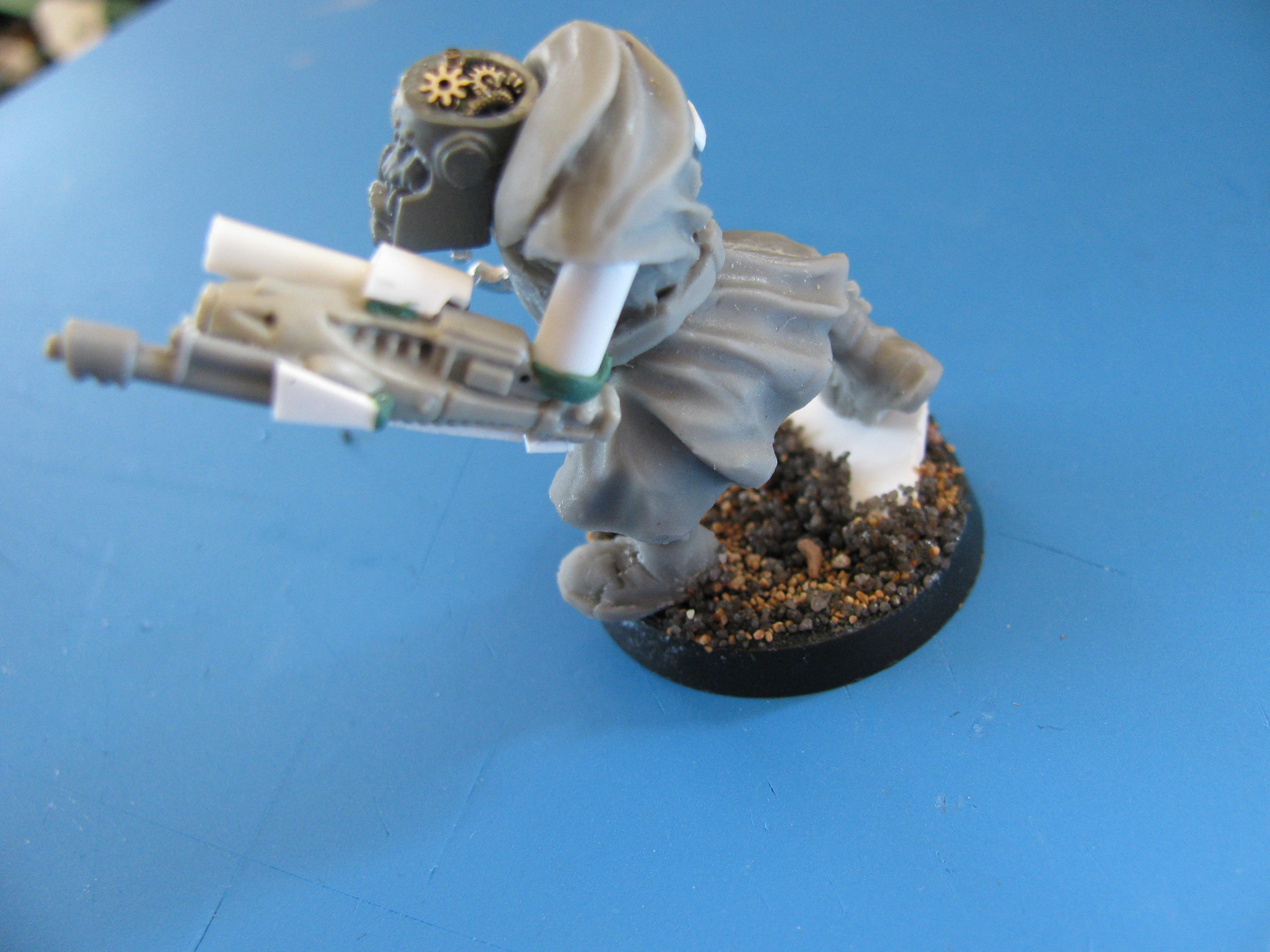 Conversion, Cyborks, Orks, Warhammer 40,000