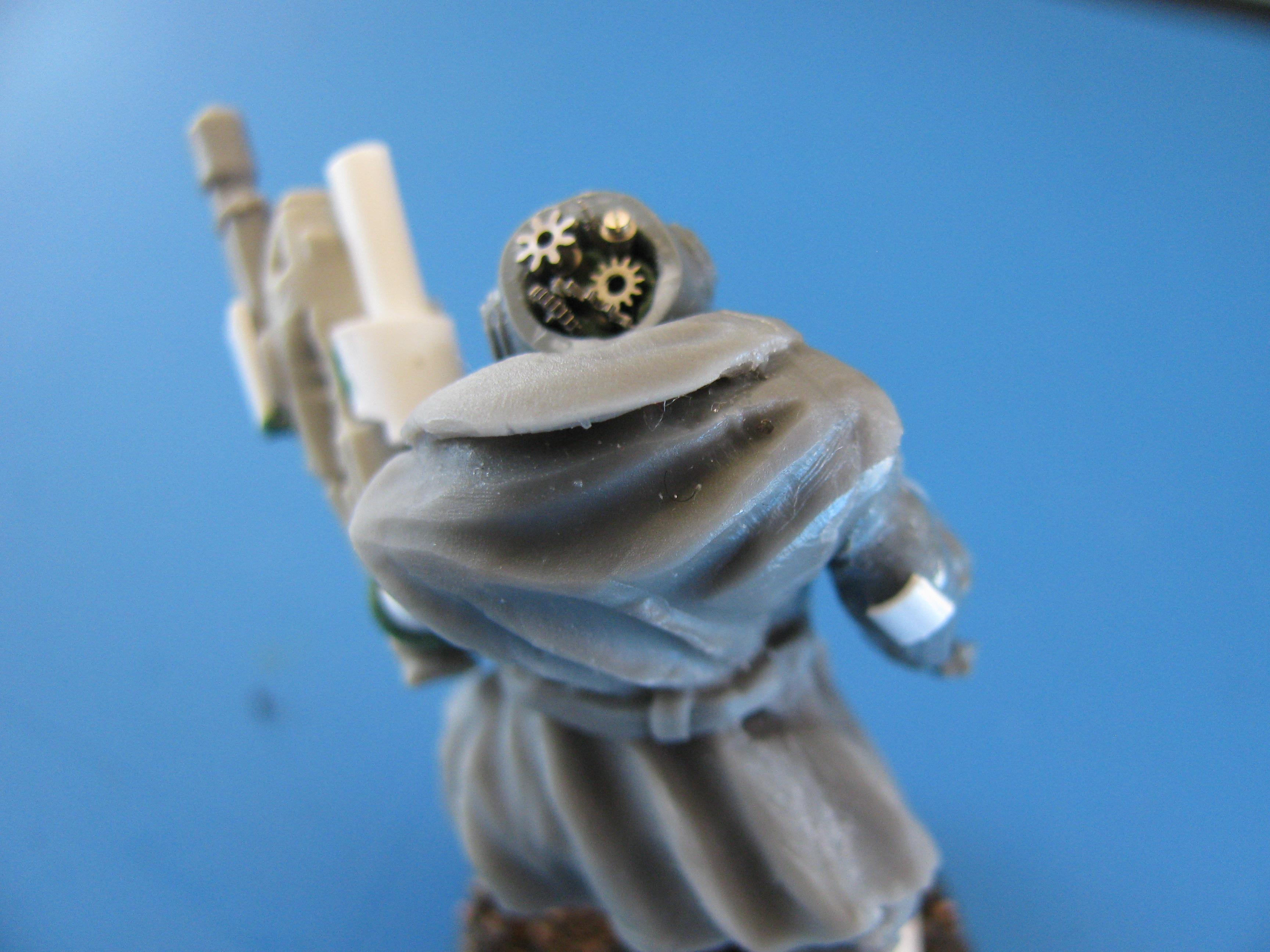 Conversion, Cyborks, Orks, Warhammer 40,000