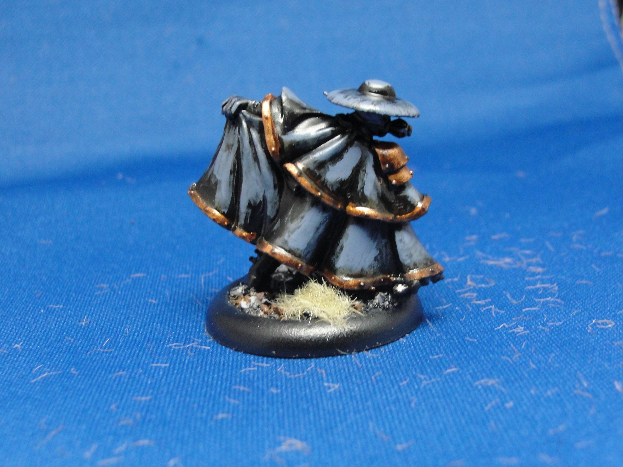 Warmachine, Mercenaries, Gorman di Wulfe