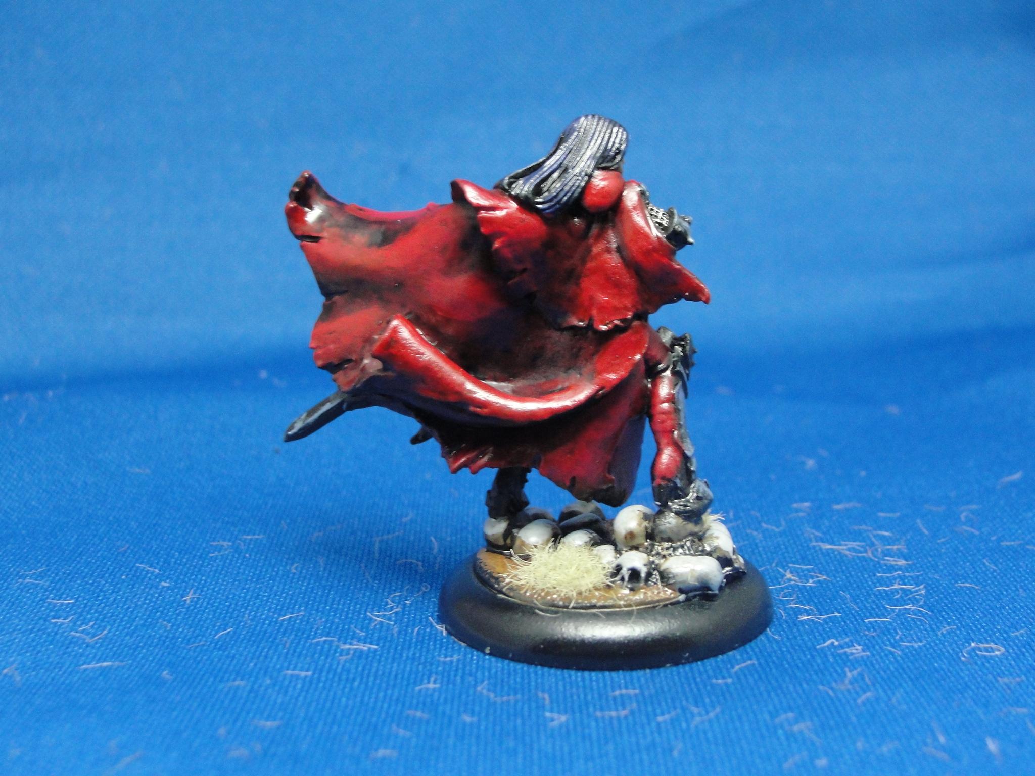 Warmachine, Mercenaries, Alexia Witchfire