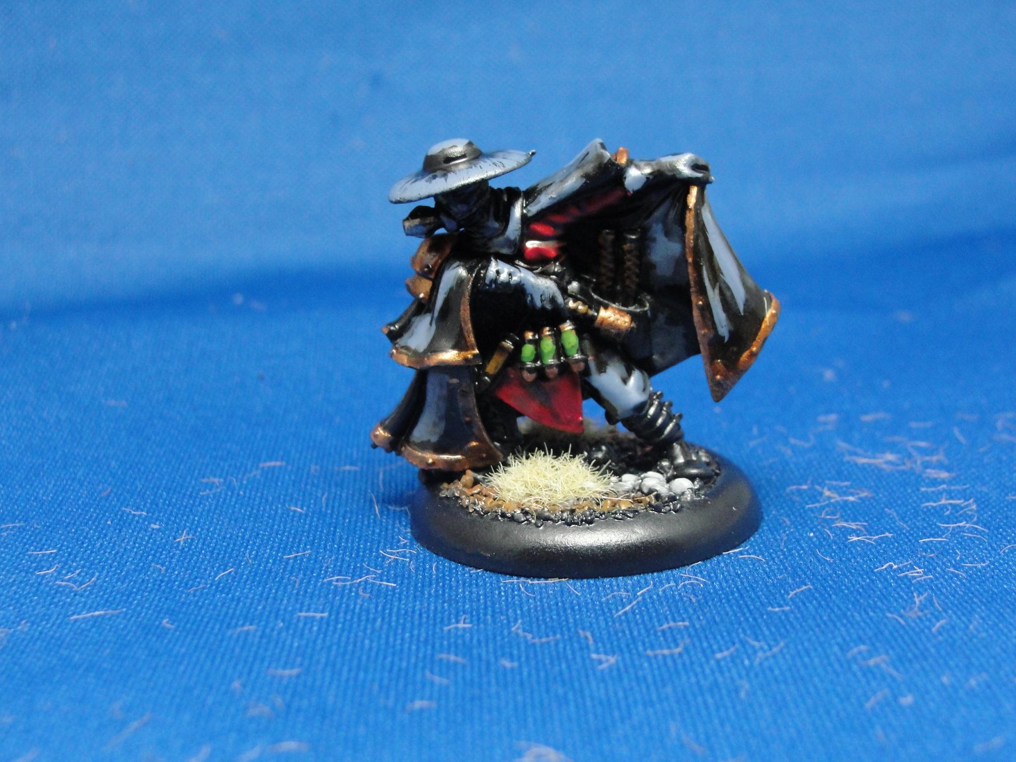 Warmachine, Mercenaries, Gorman di Wulfe