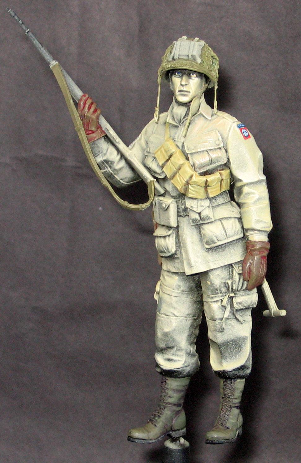 120mm, Airborne, Alpine, Us, World War 2