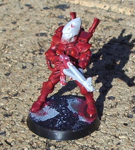 Eldar Guardian