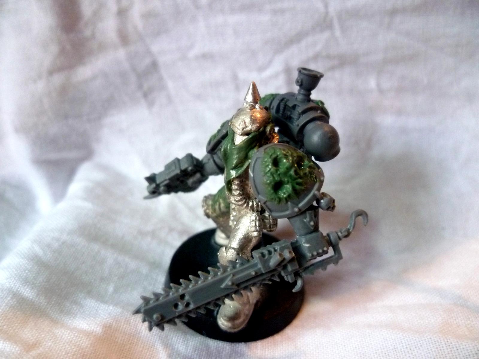 Plague Marine WIP 1