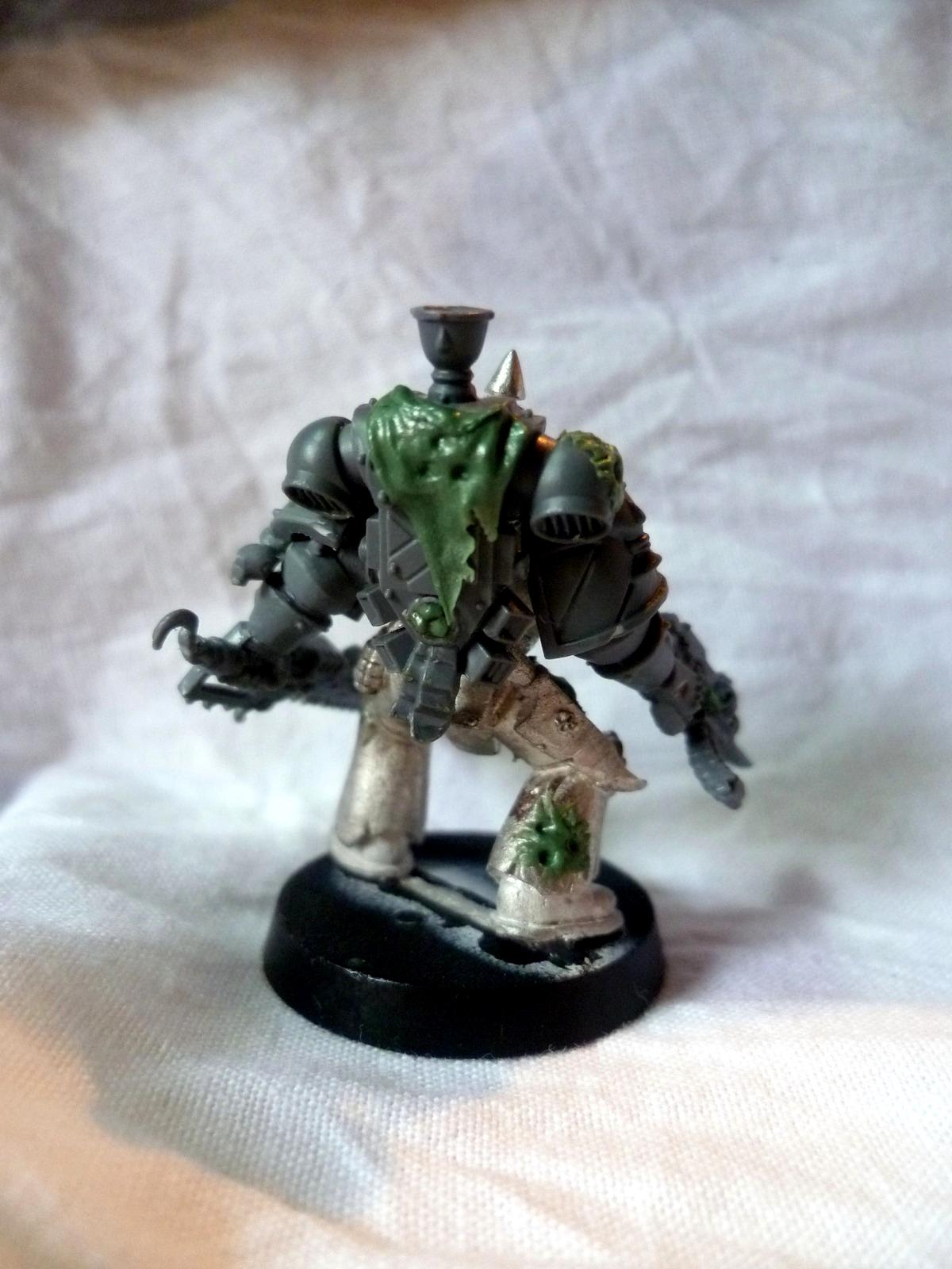 Chaos Space Marines, Nurgle