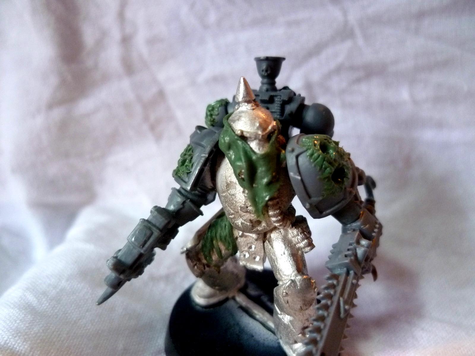 Chaos Space Marines, Nurgle