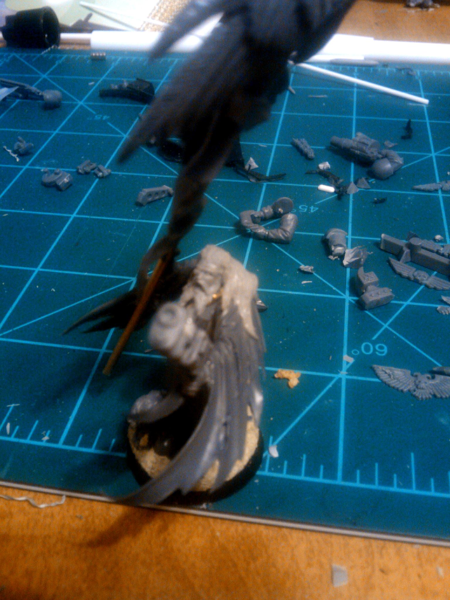 Uriah Jacobus, Work In Progress