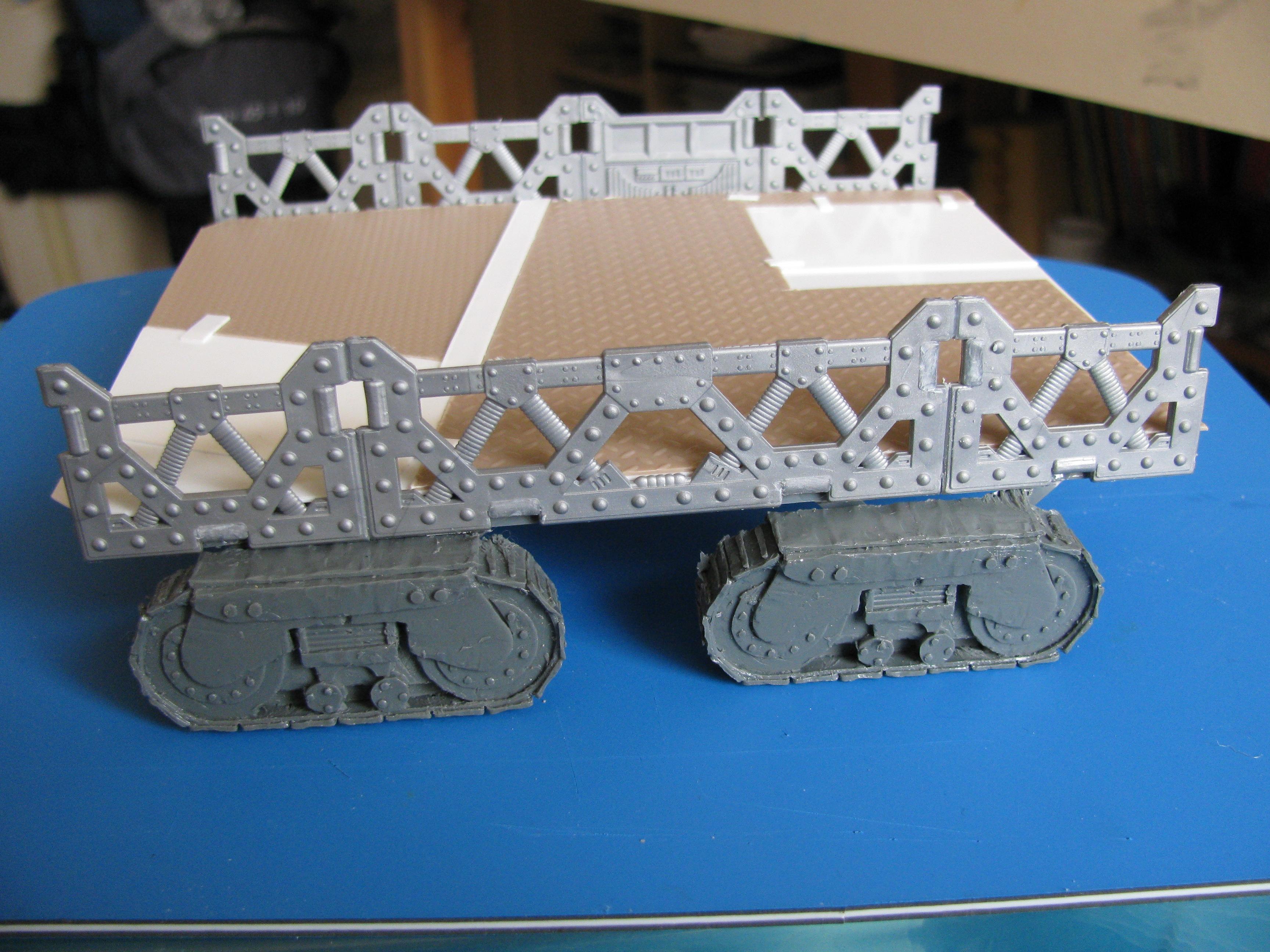 Conversion, Cyborks, Orks, Warhammer 40,000