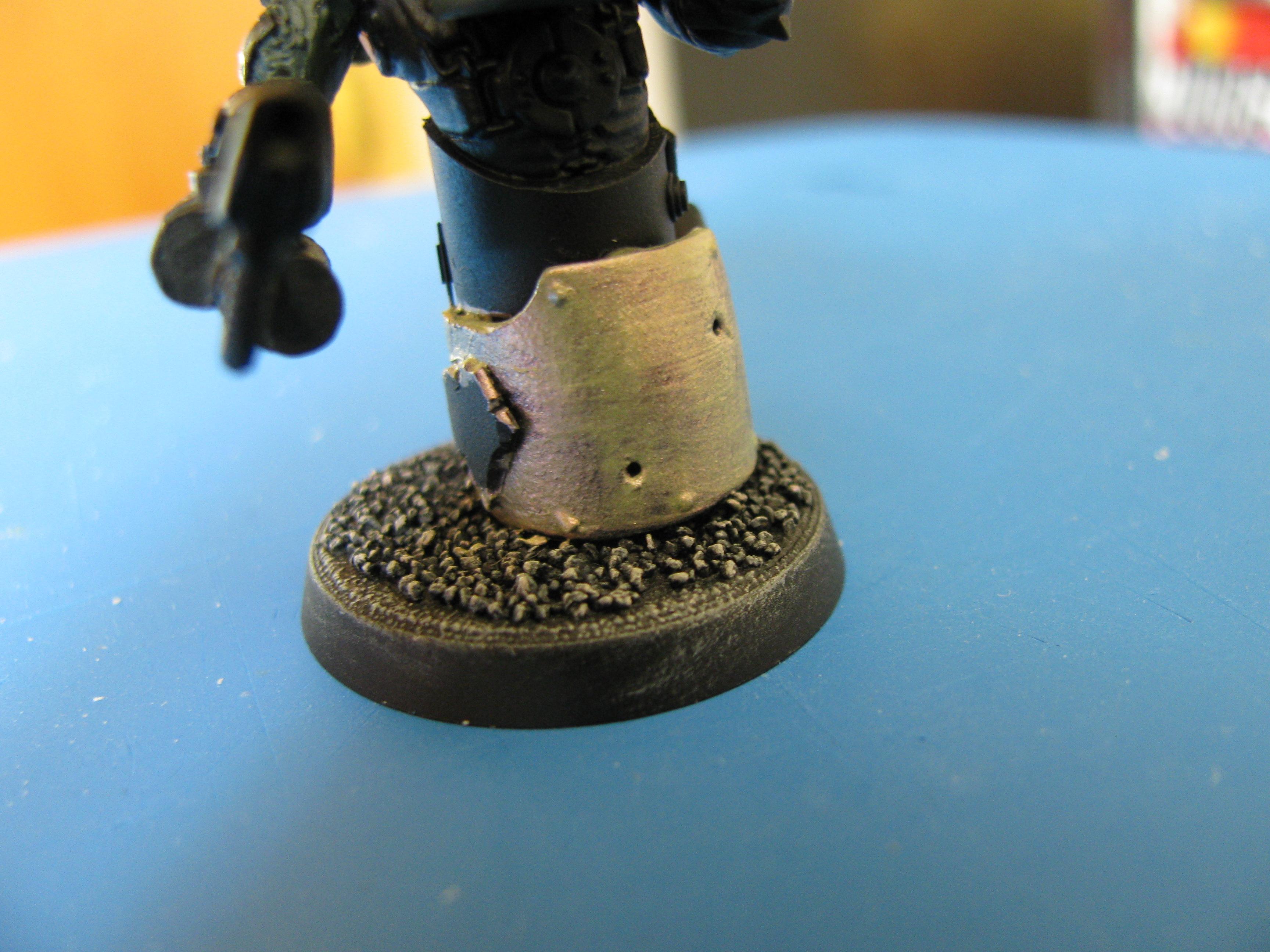 Conversion, Cyborks, Orks, Warhammer 40,000