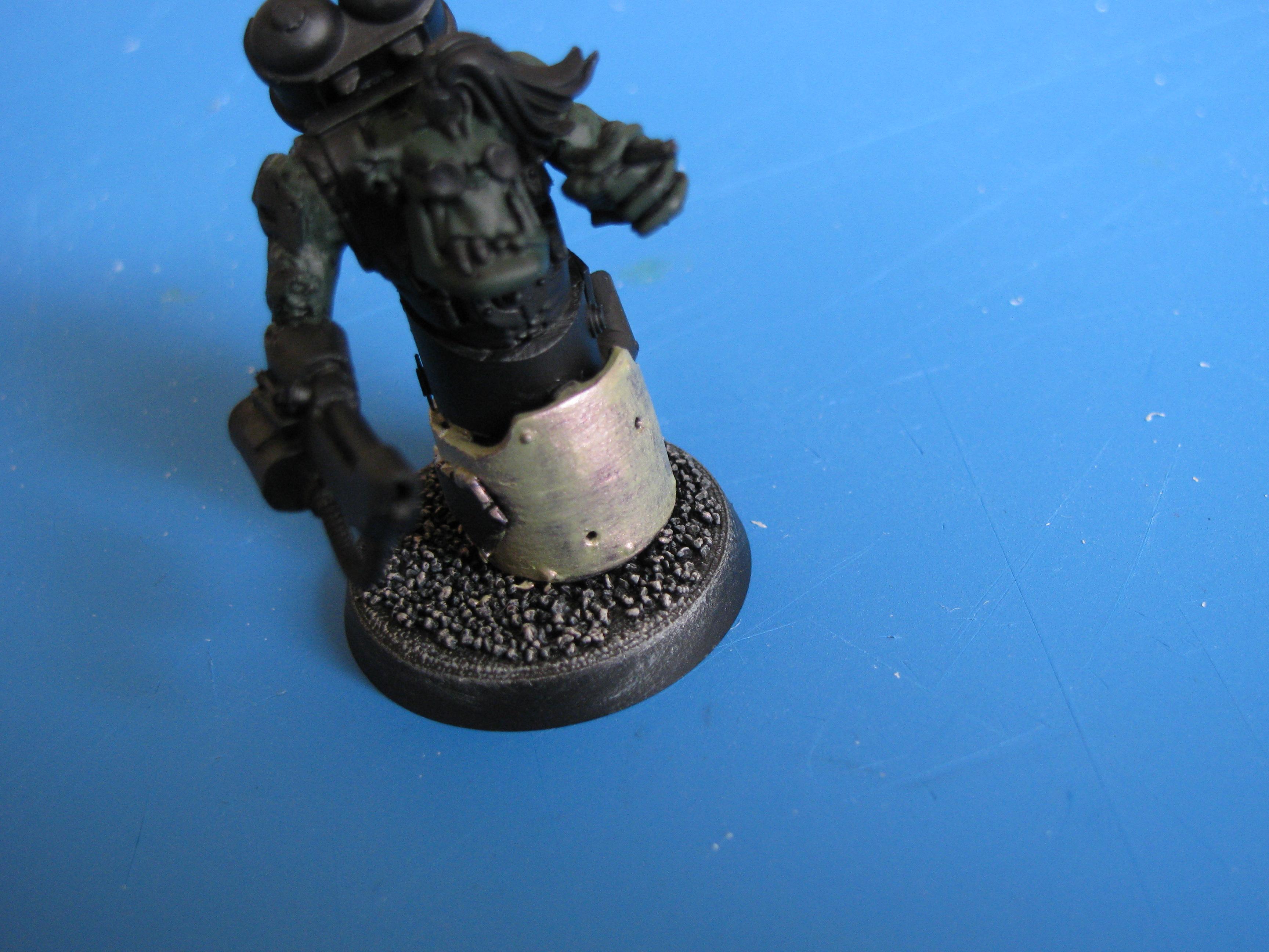 Conversion, Cyborks, Orks, Warhammer 40,000