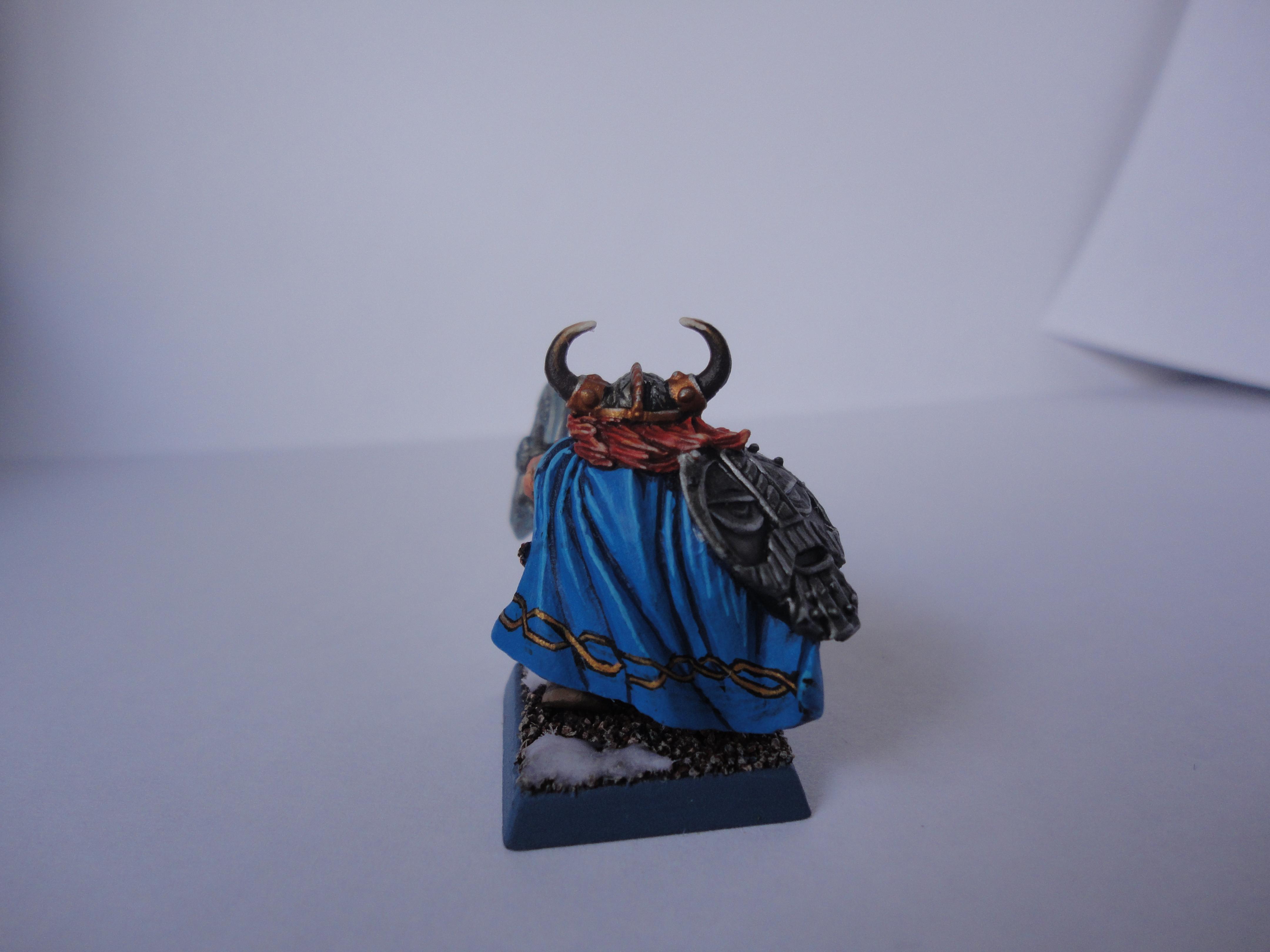 Axe, Dwarves, Warhammer Fantasy