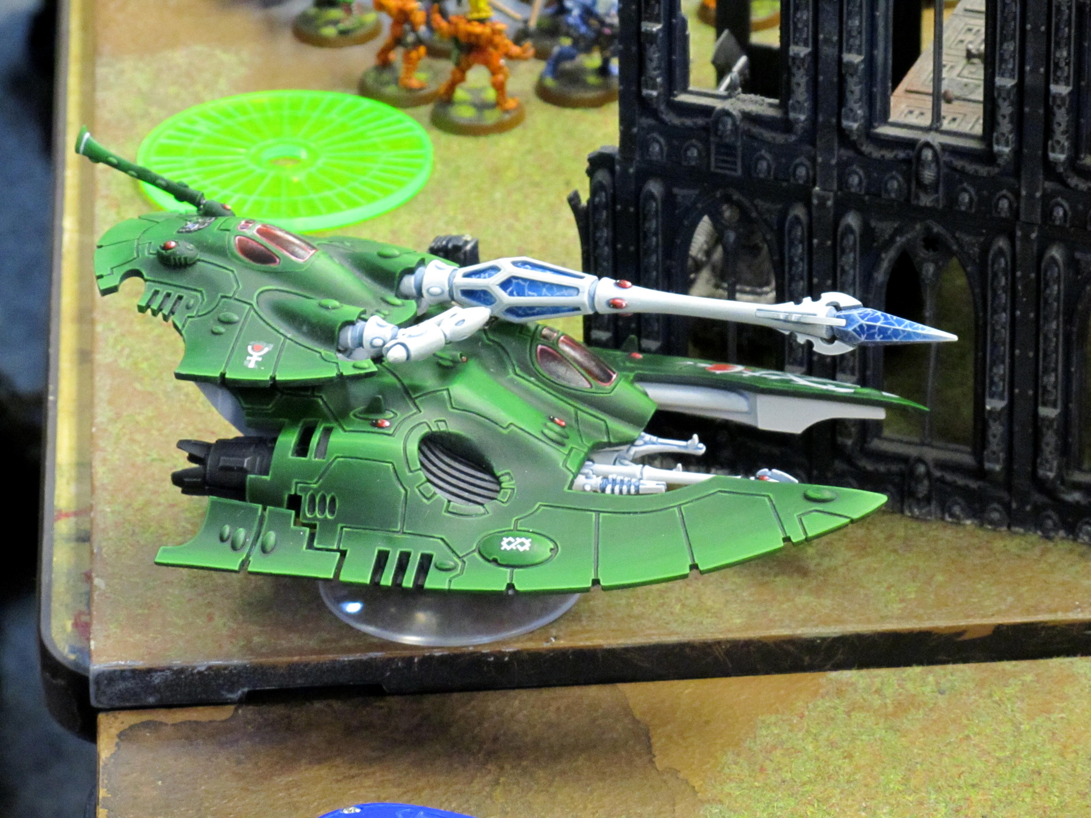 Eldar, Fire Prism