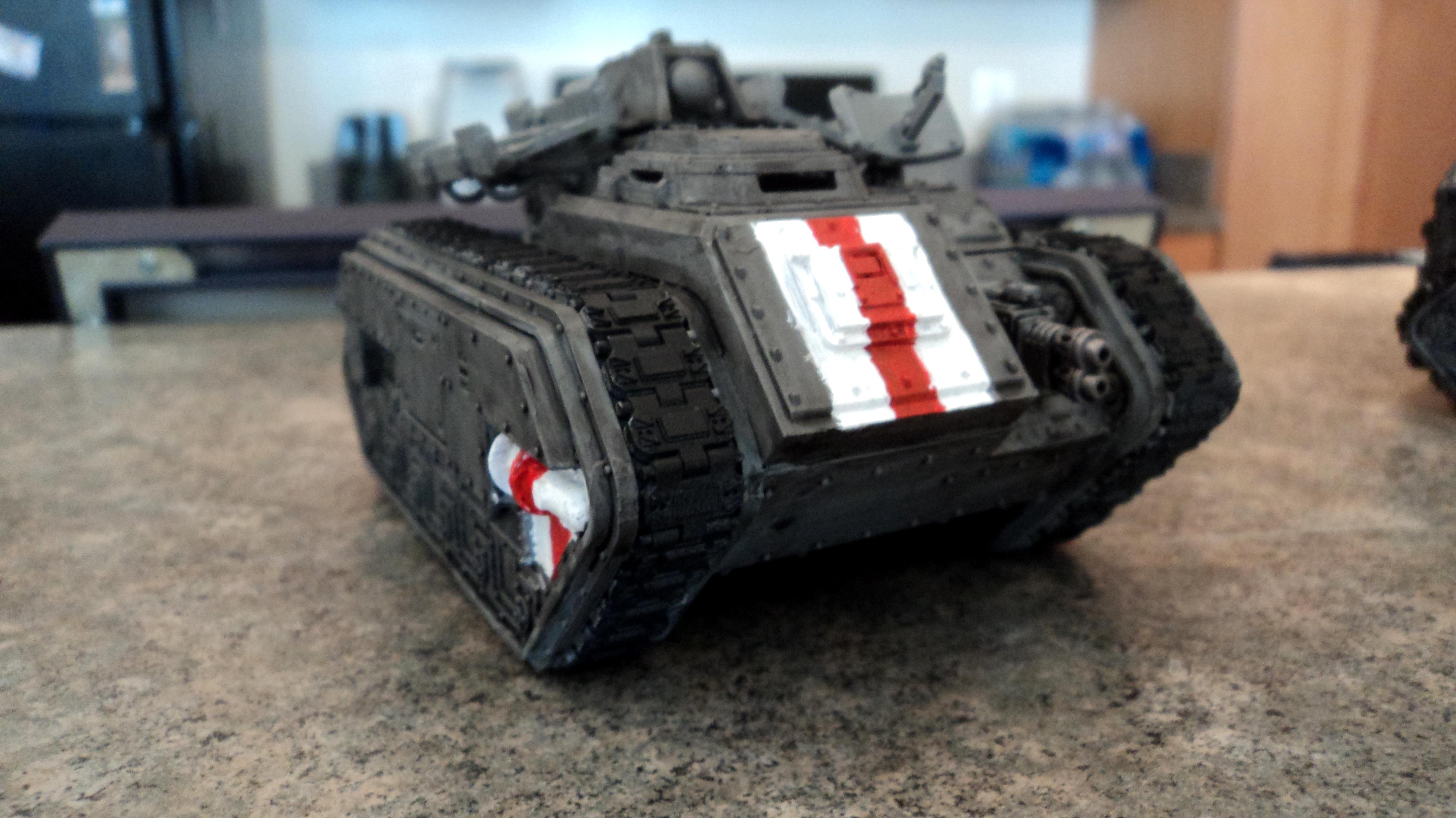Imperial Guard, manticore
