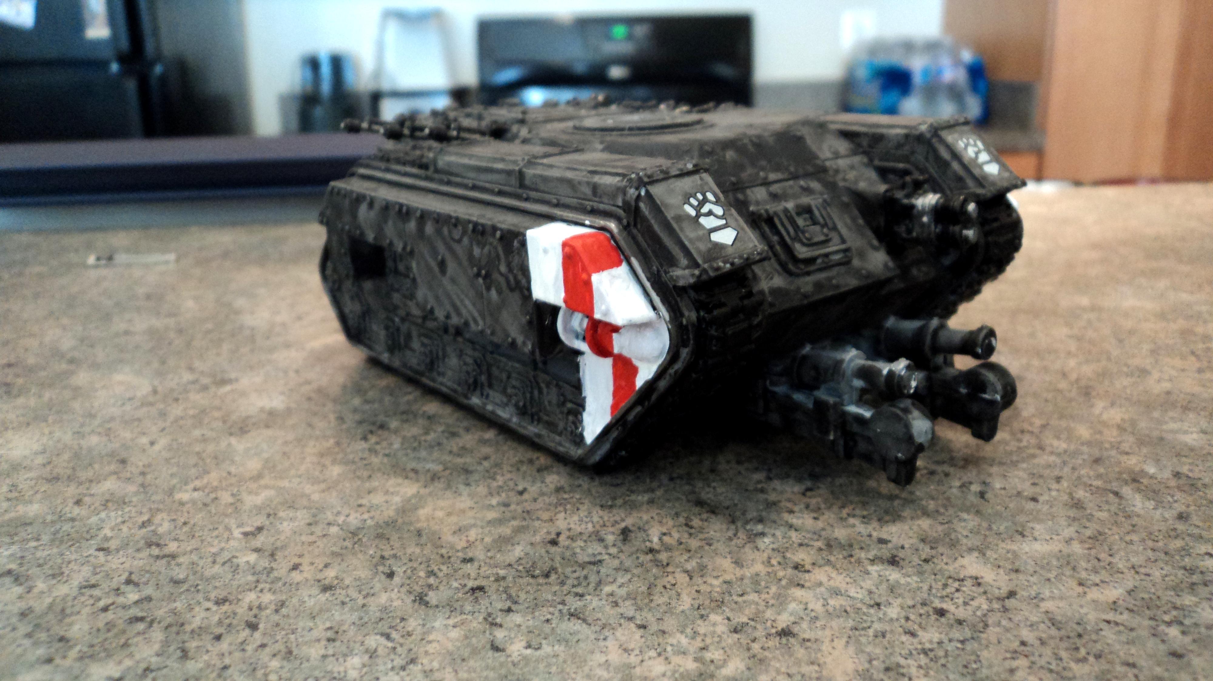 Imperial Guard, chimera