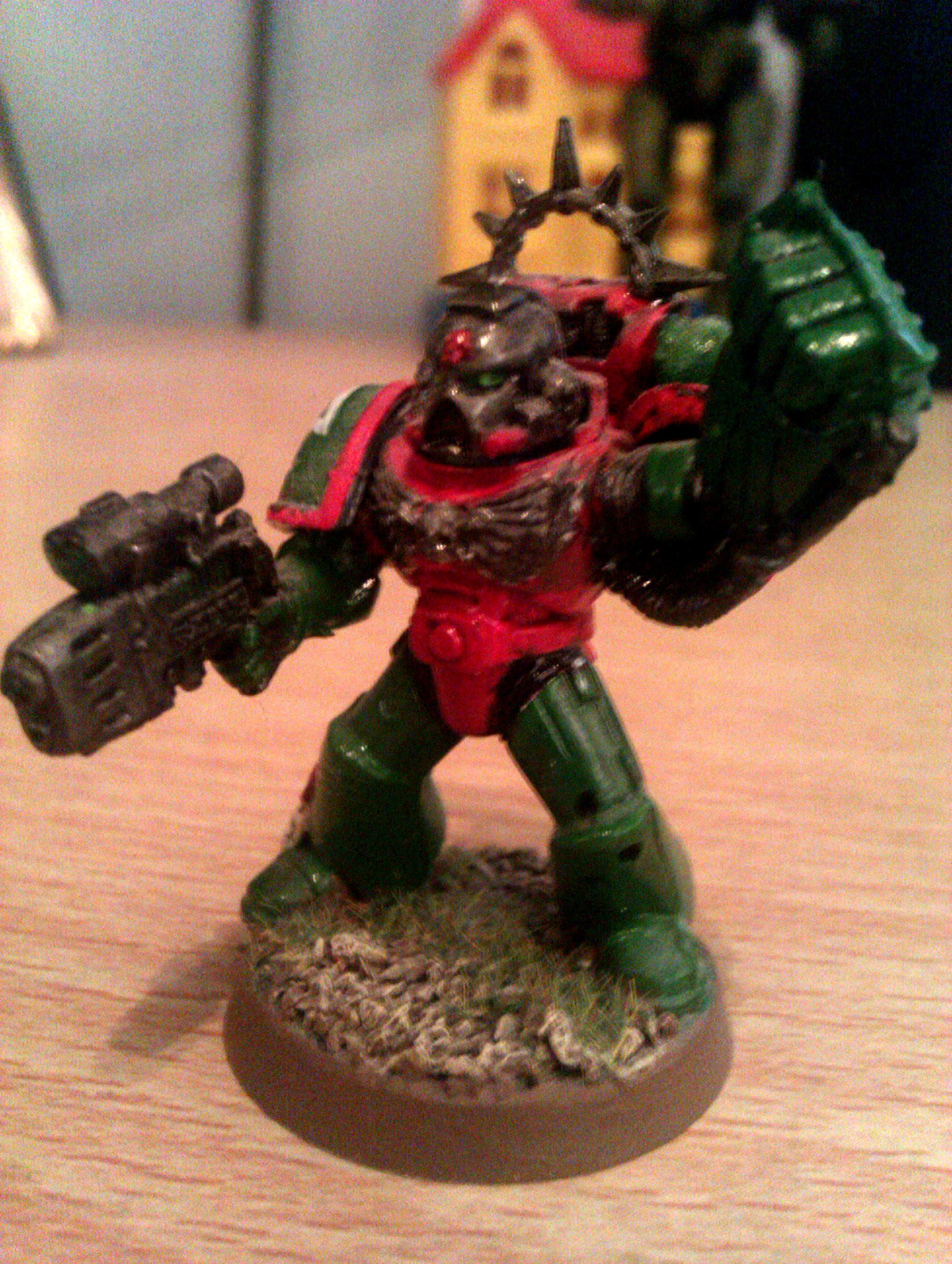 Tac squad 1 sgt