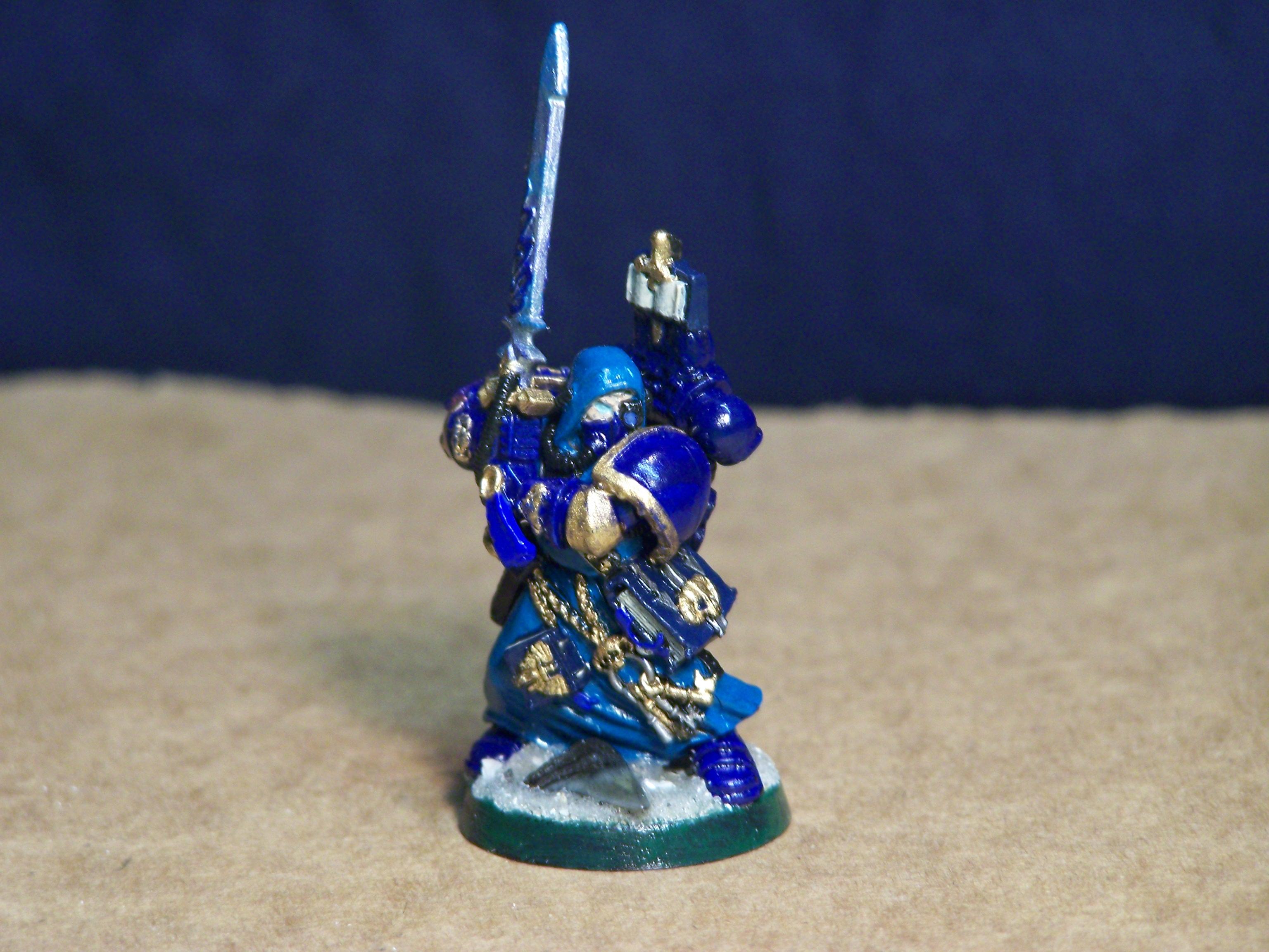 Brother Librarian Akhelios