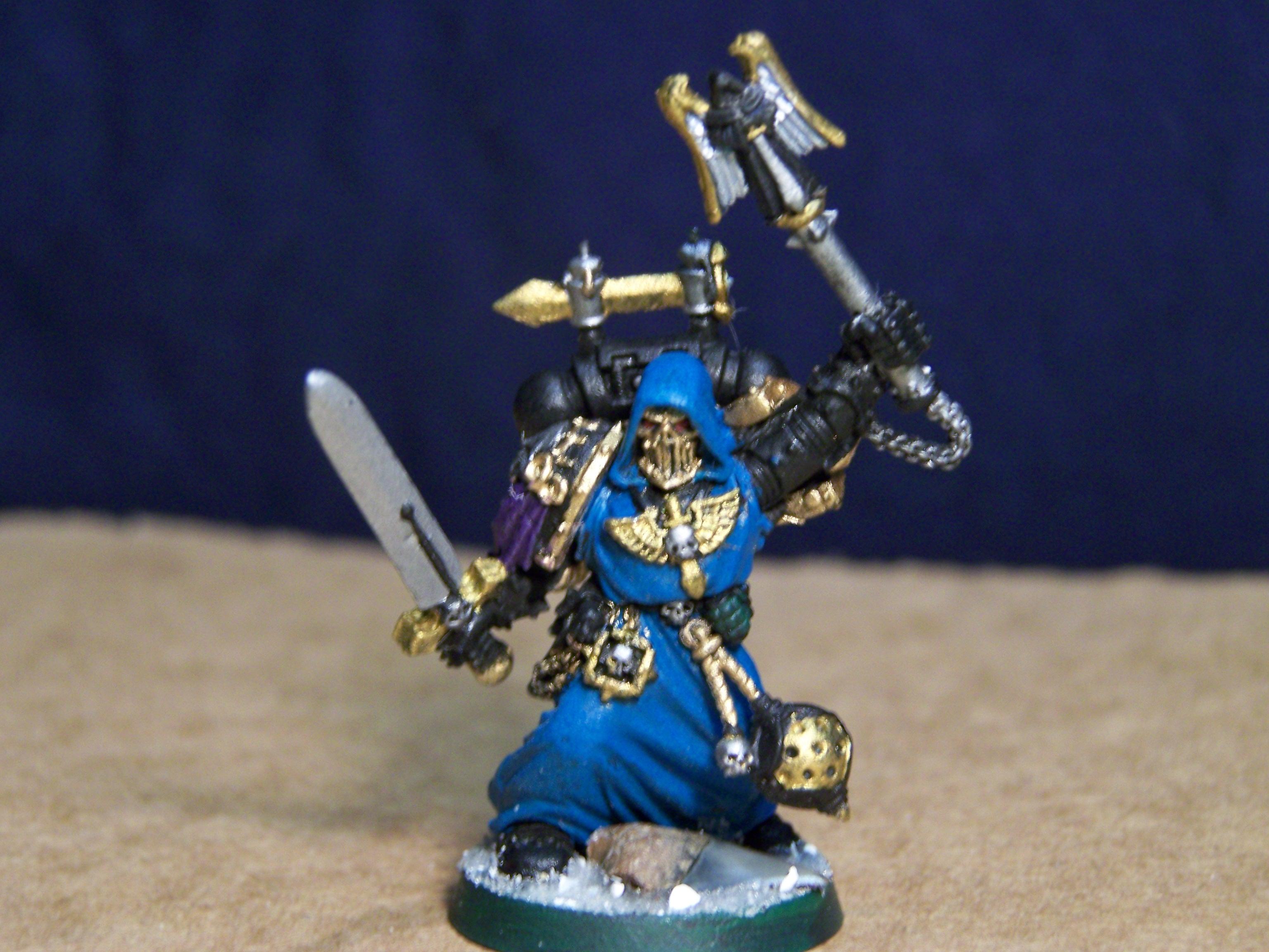 Brother Chaplain Marduk