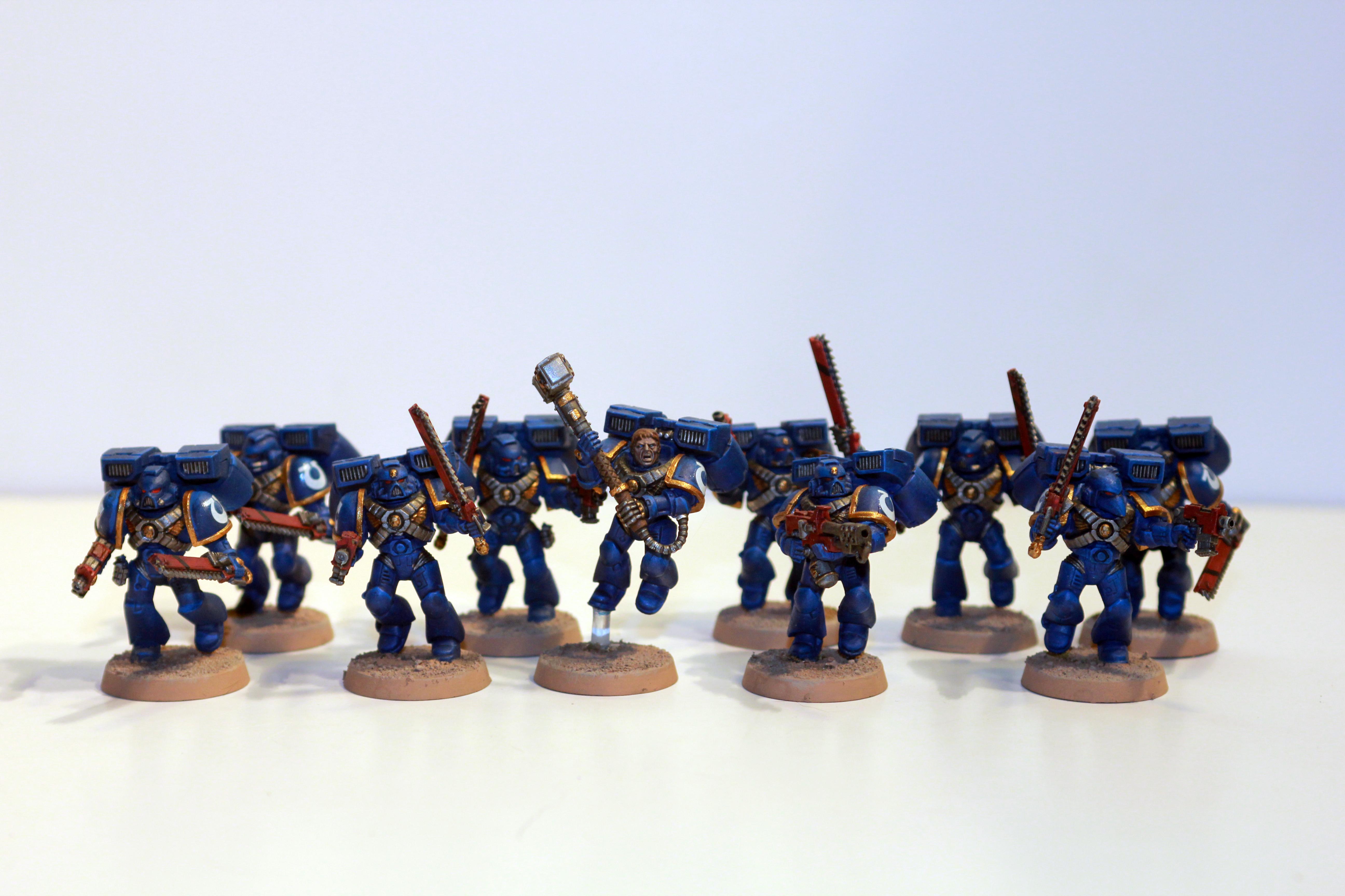 Assault Marines