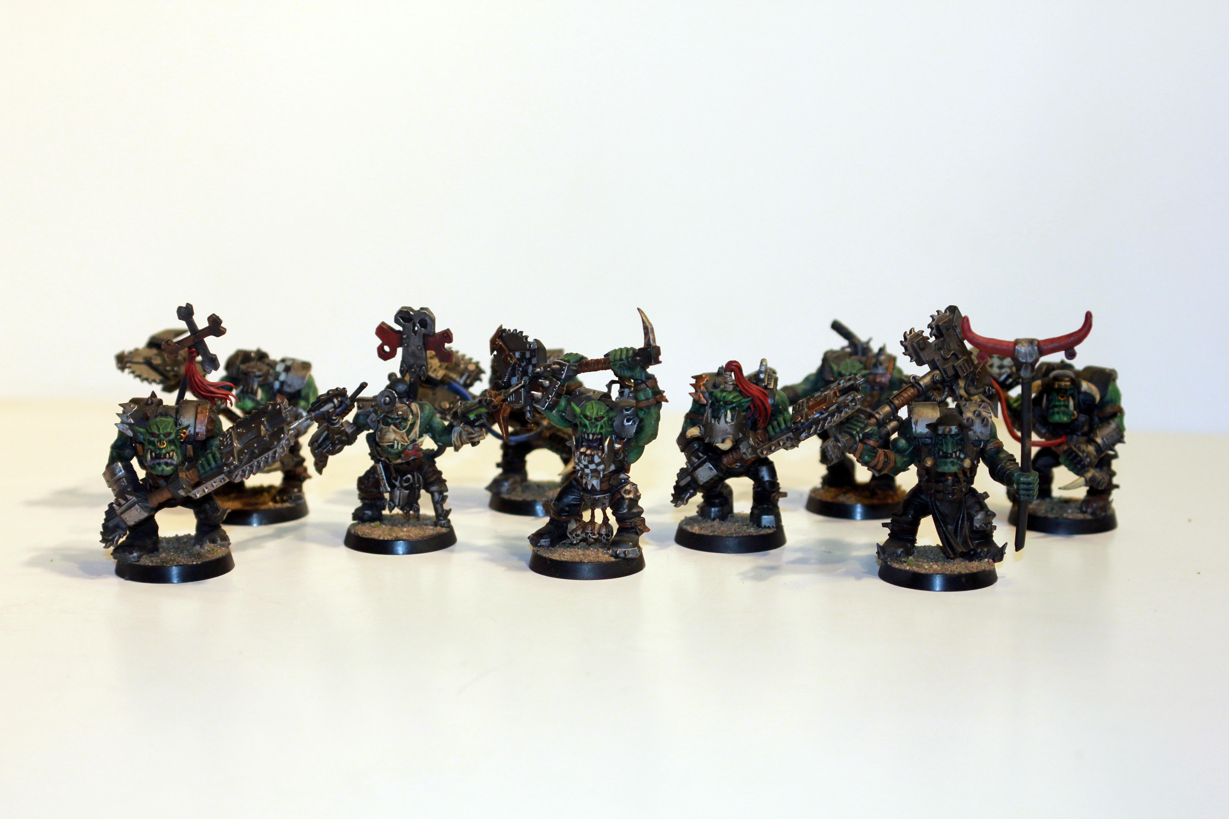 Ork Nobs
