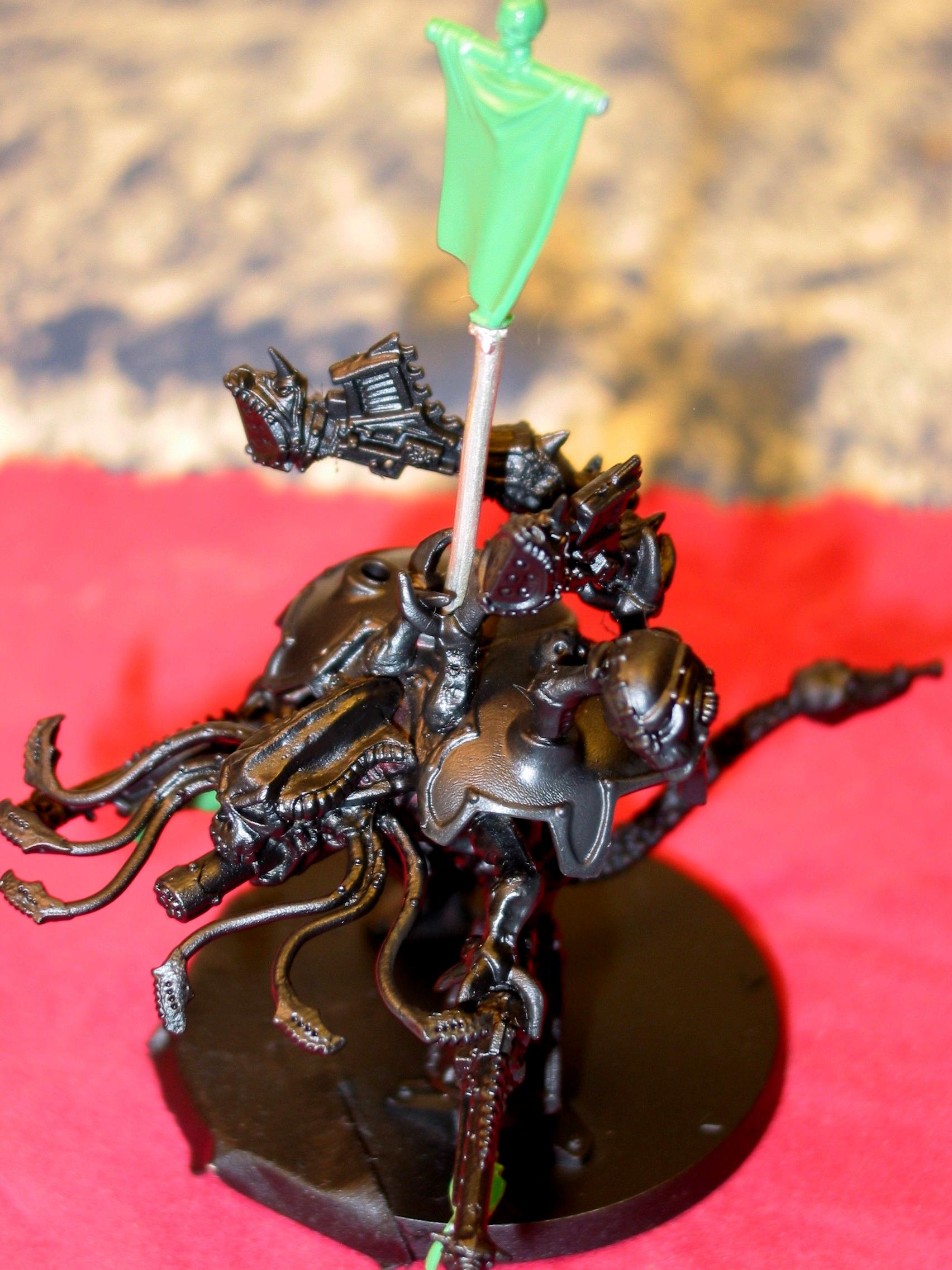 Chaos titan conversion view #2