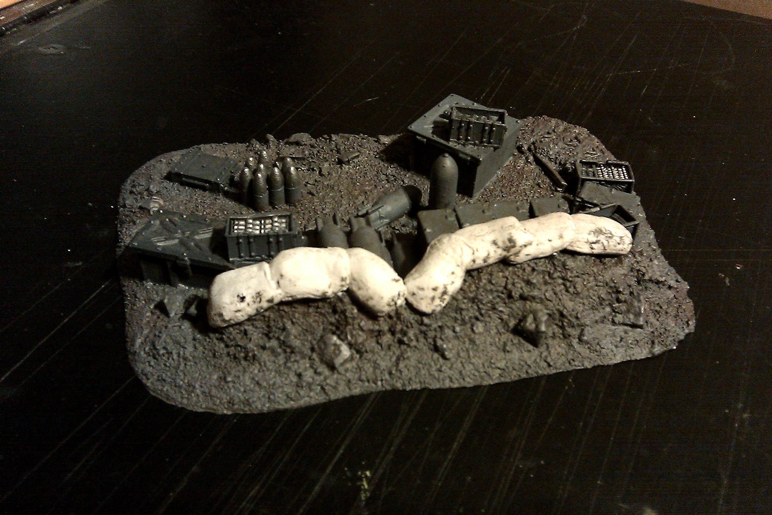Terrain, Warhammer 40,000