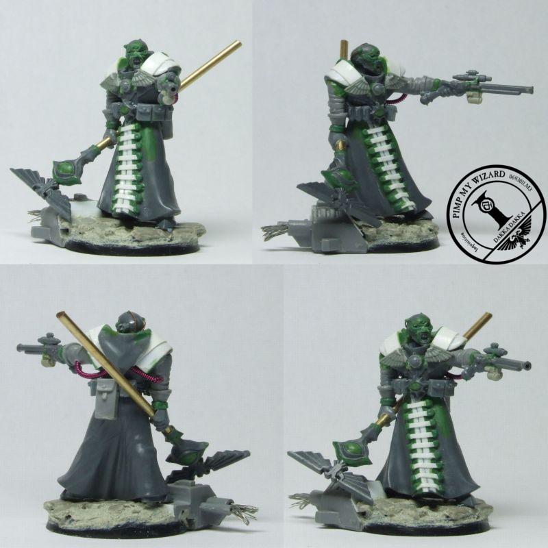 Inquisitor, Navigator, Pimp My Wizard, Sorcerer, Warhammer 40,000