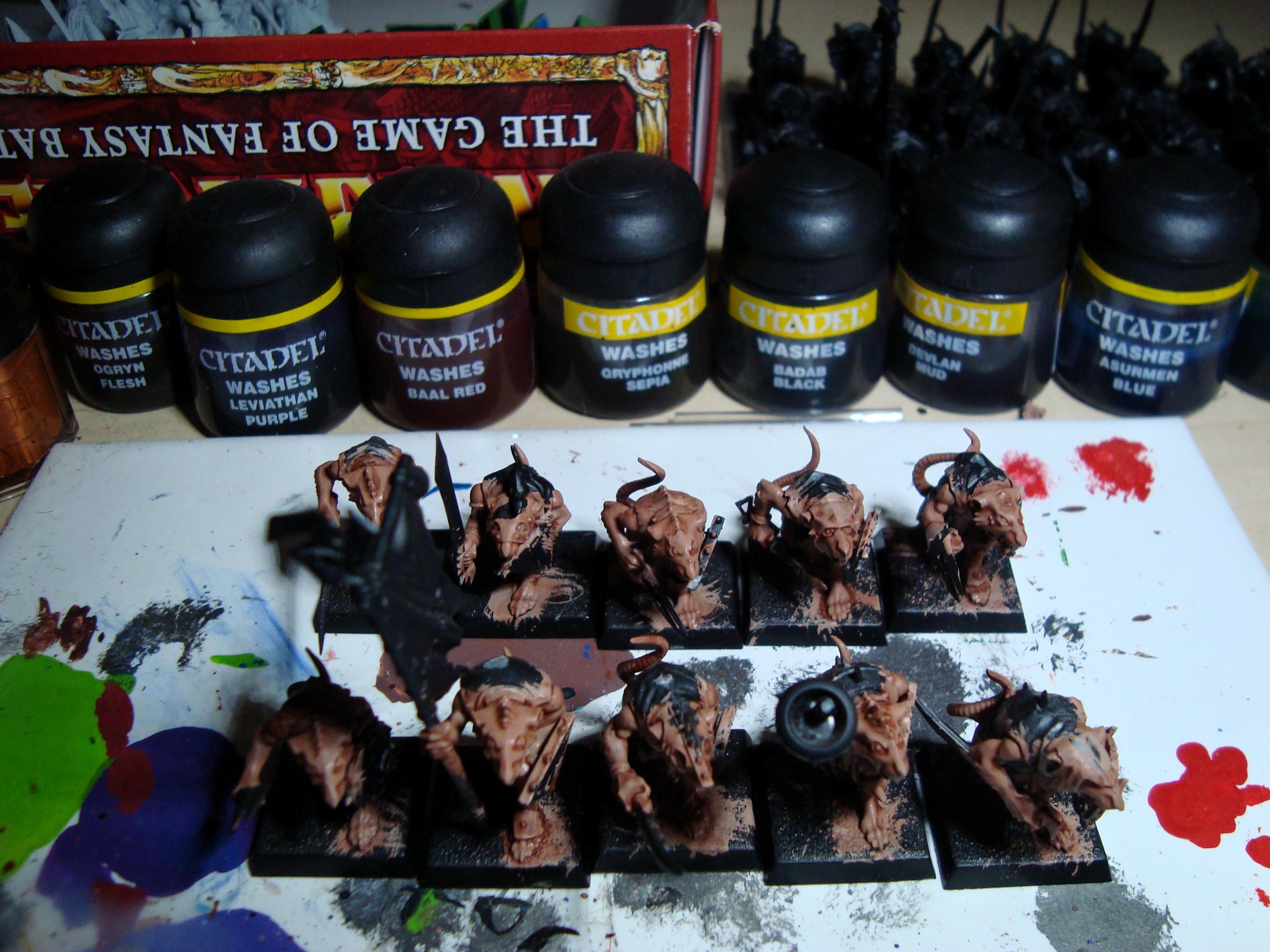 WIP Clanrats