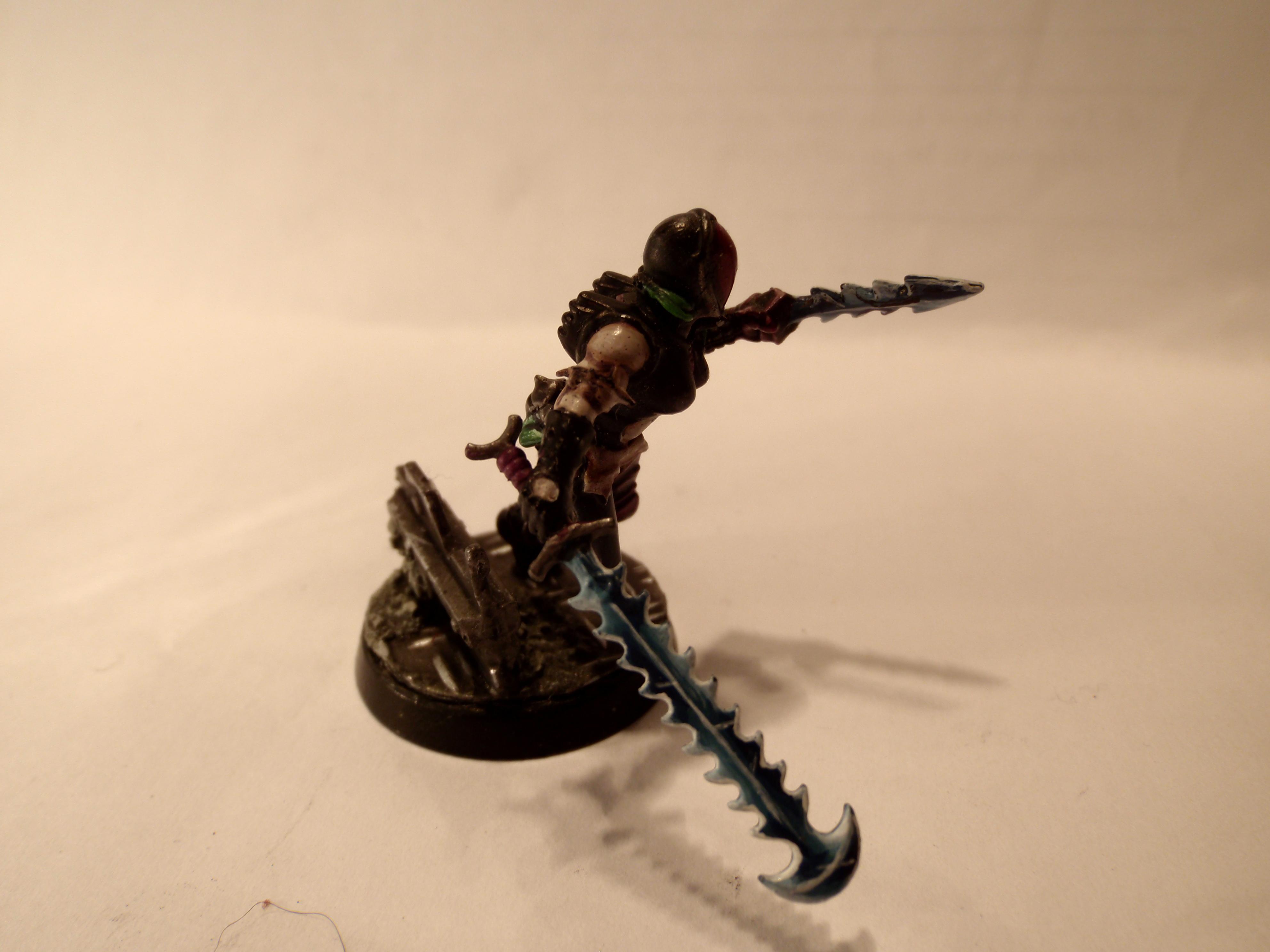 Crystal Blade, Dark Eldar, Razorflail, Wych