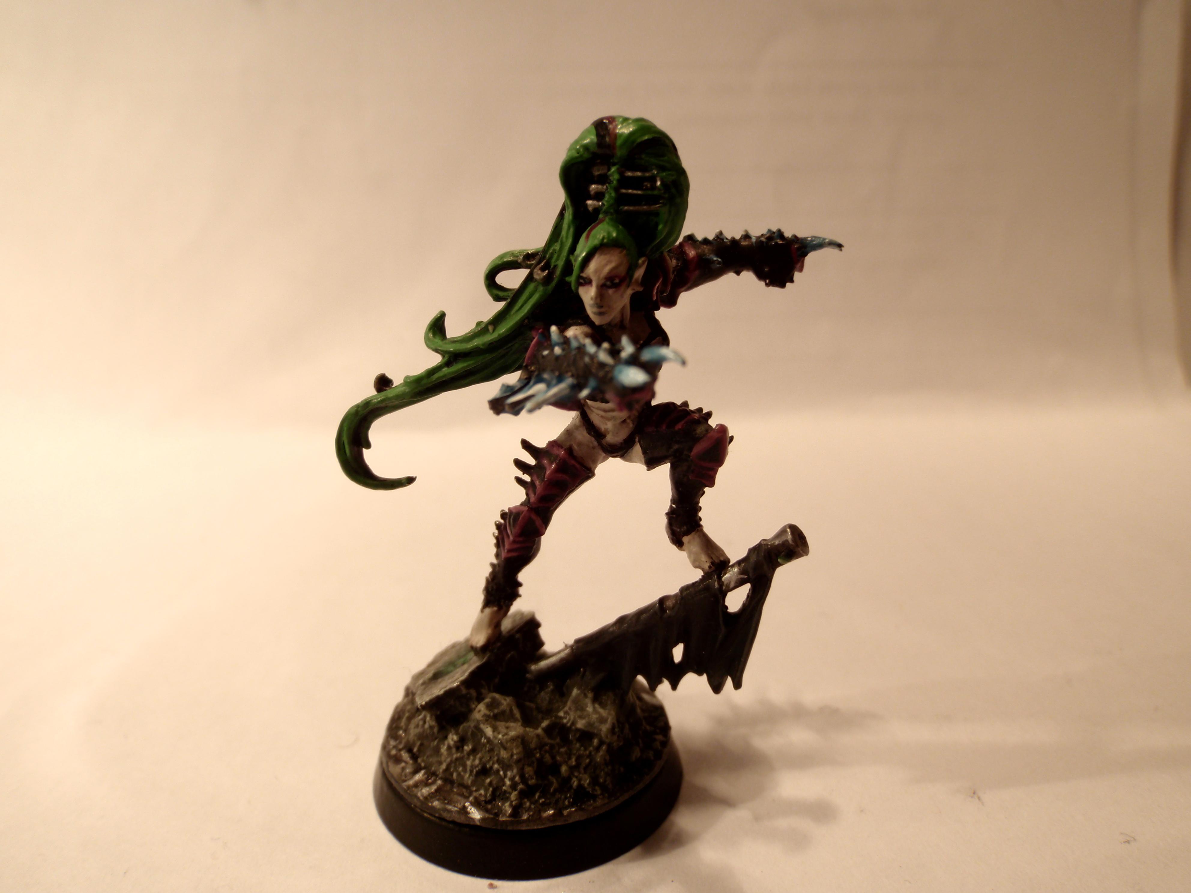 Dark Eldar, Succubus, Wych