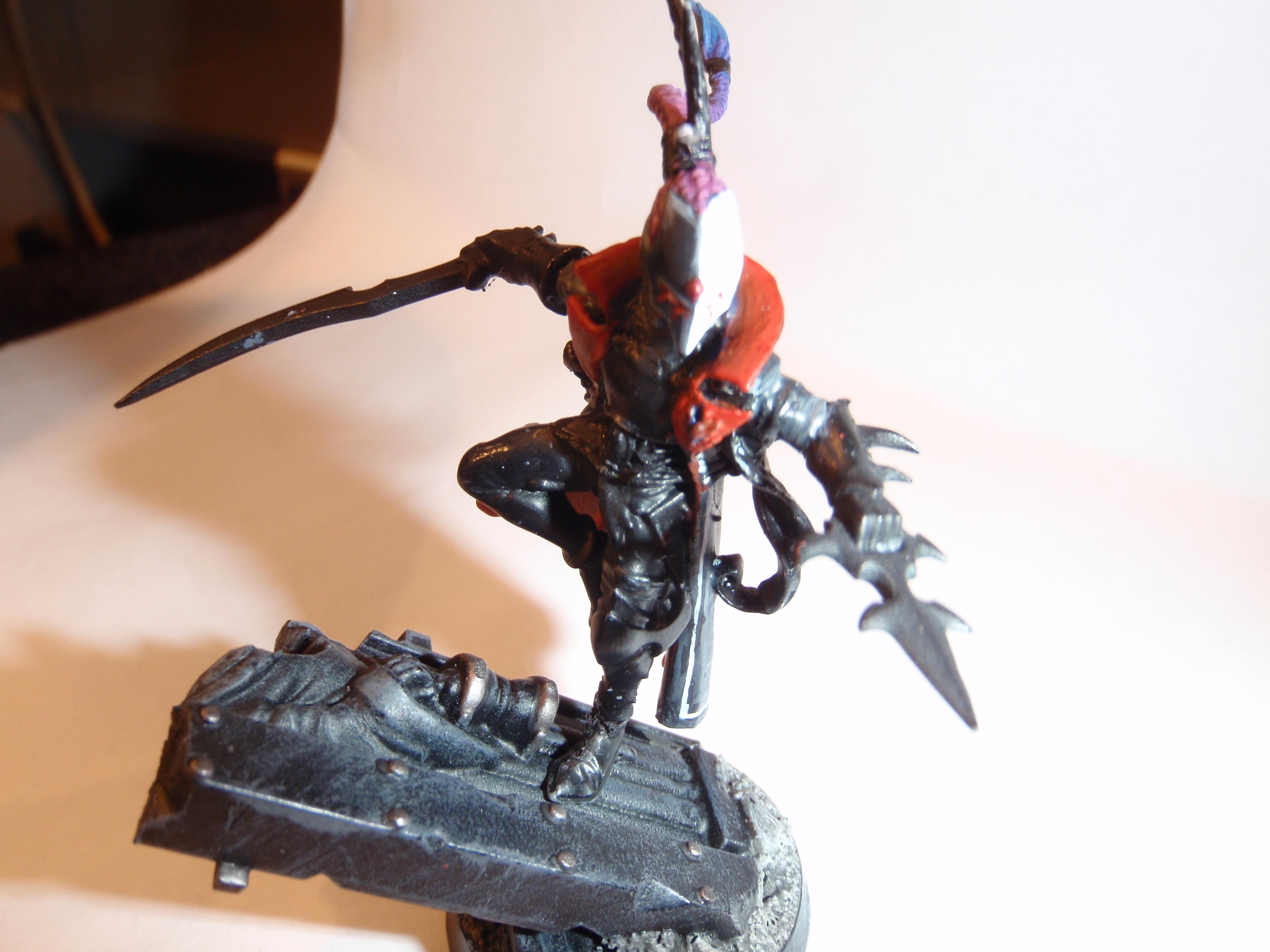 Dark Eldar, Eldar, Harlequins