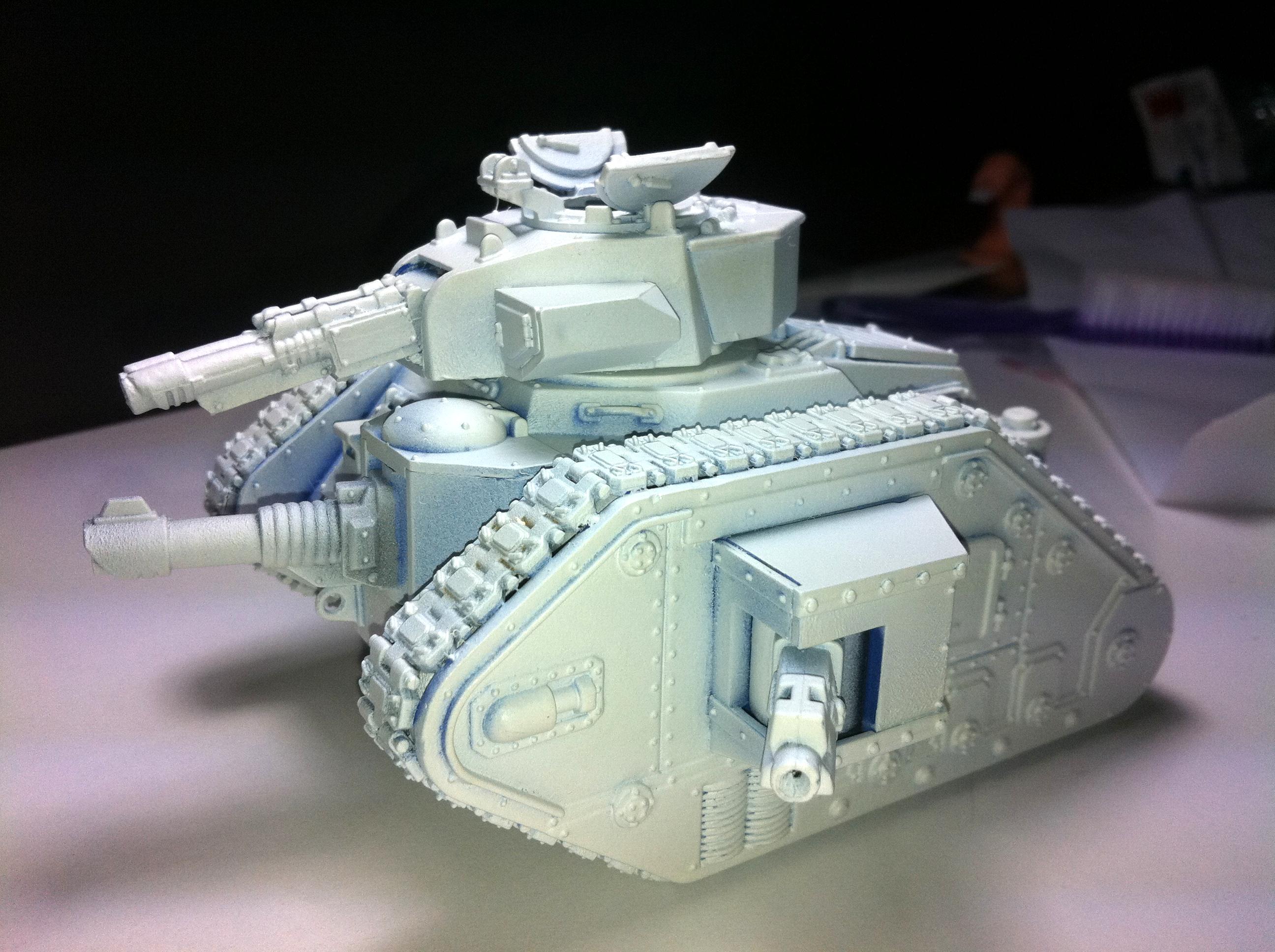 Repainting The Russ