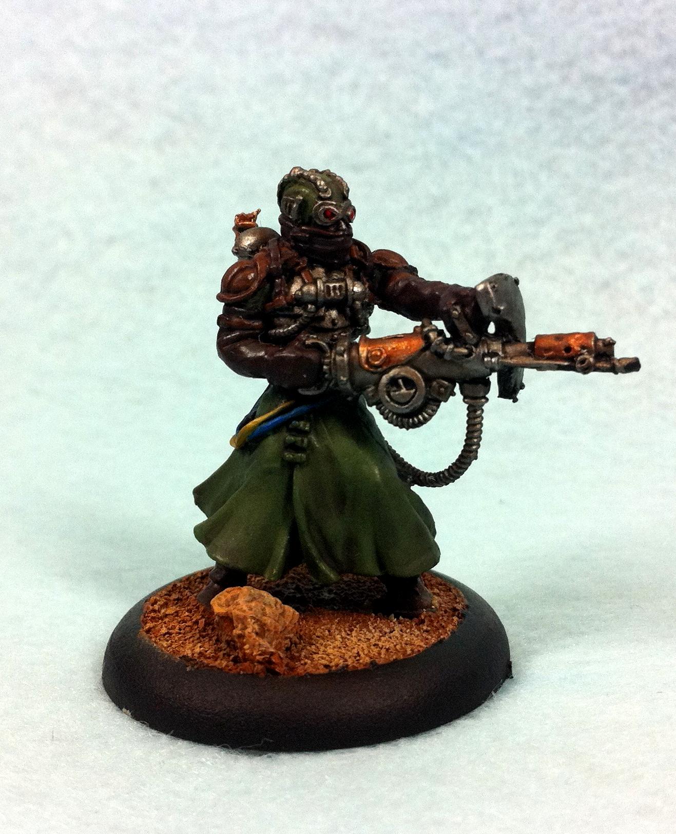 Malfiaux, Outcasts, Specialist