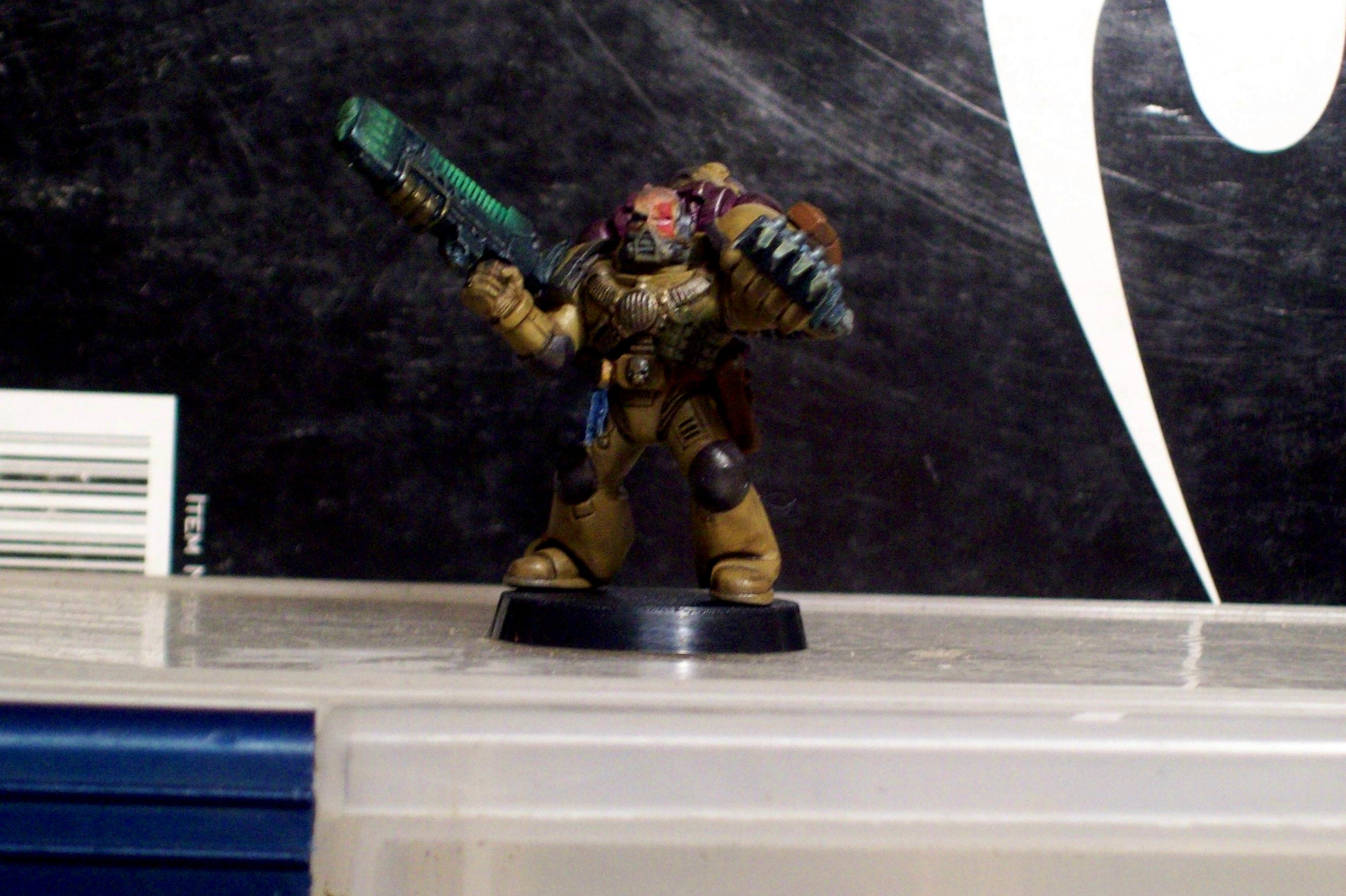 Space Marines