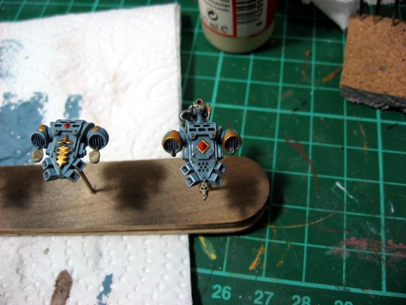 Space Marines, Space Wolves, Warhammer 40,000