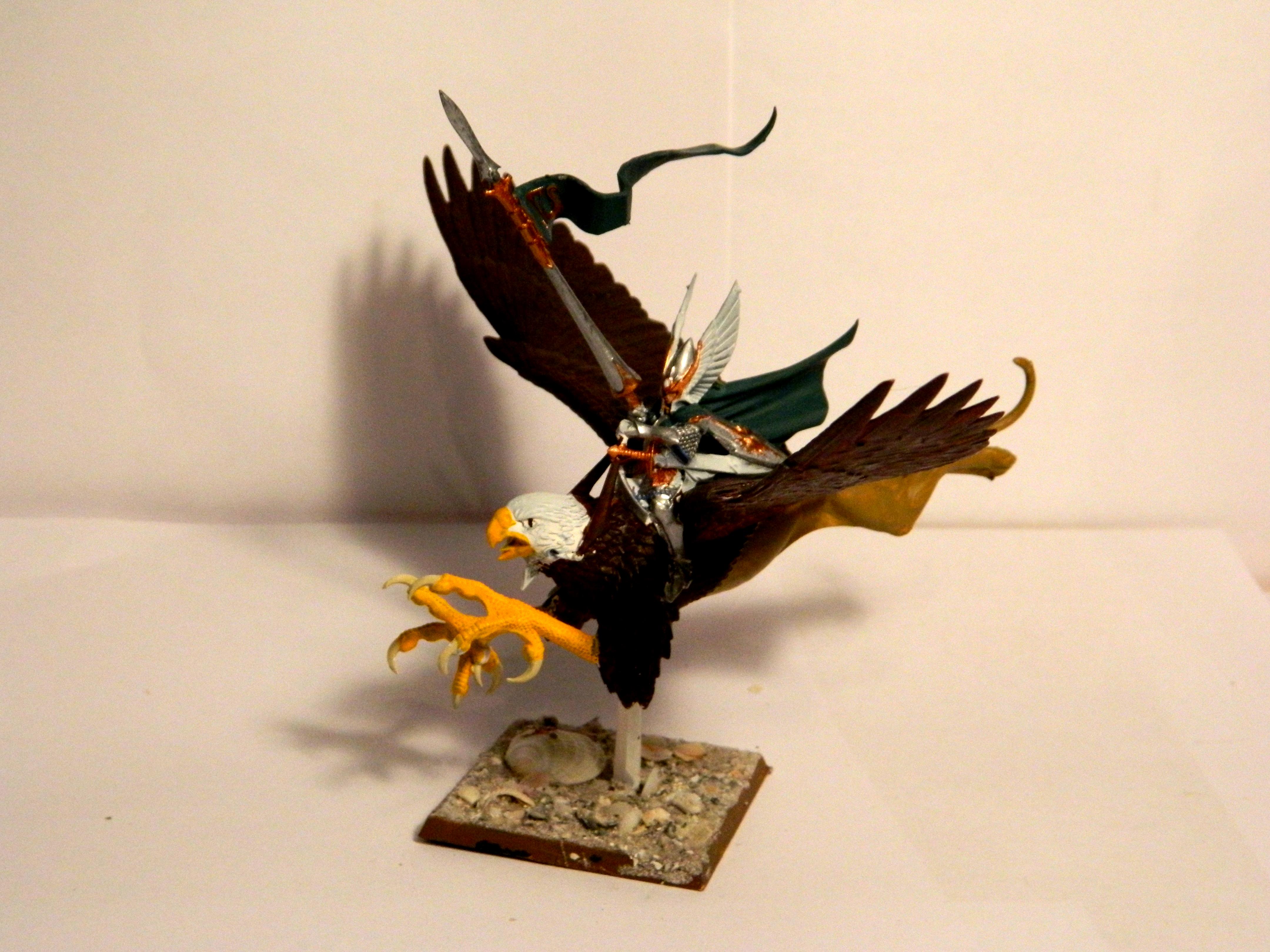 Elves, Gryphon, High