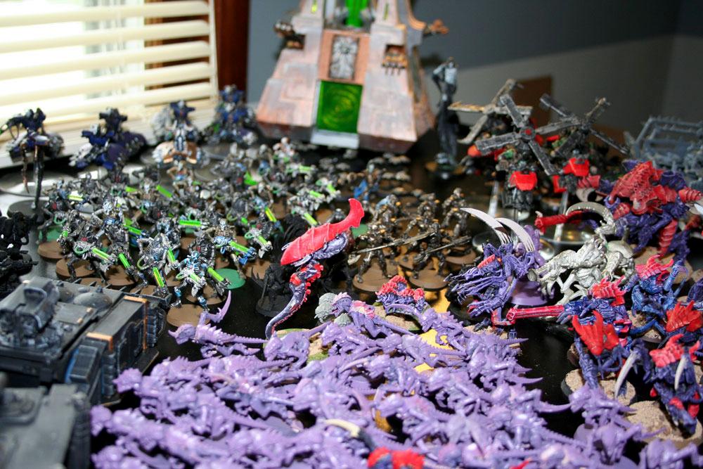 Detail of the Five Armies