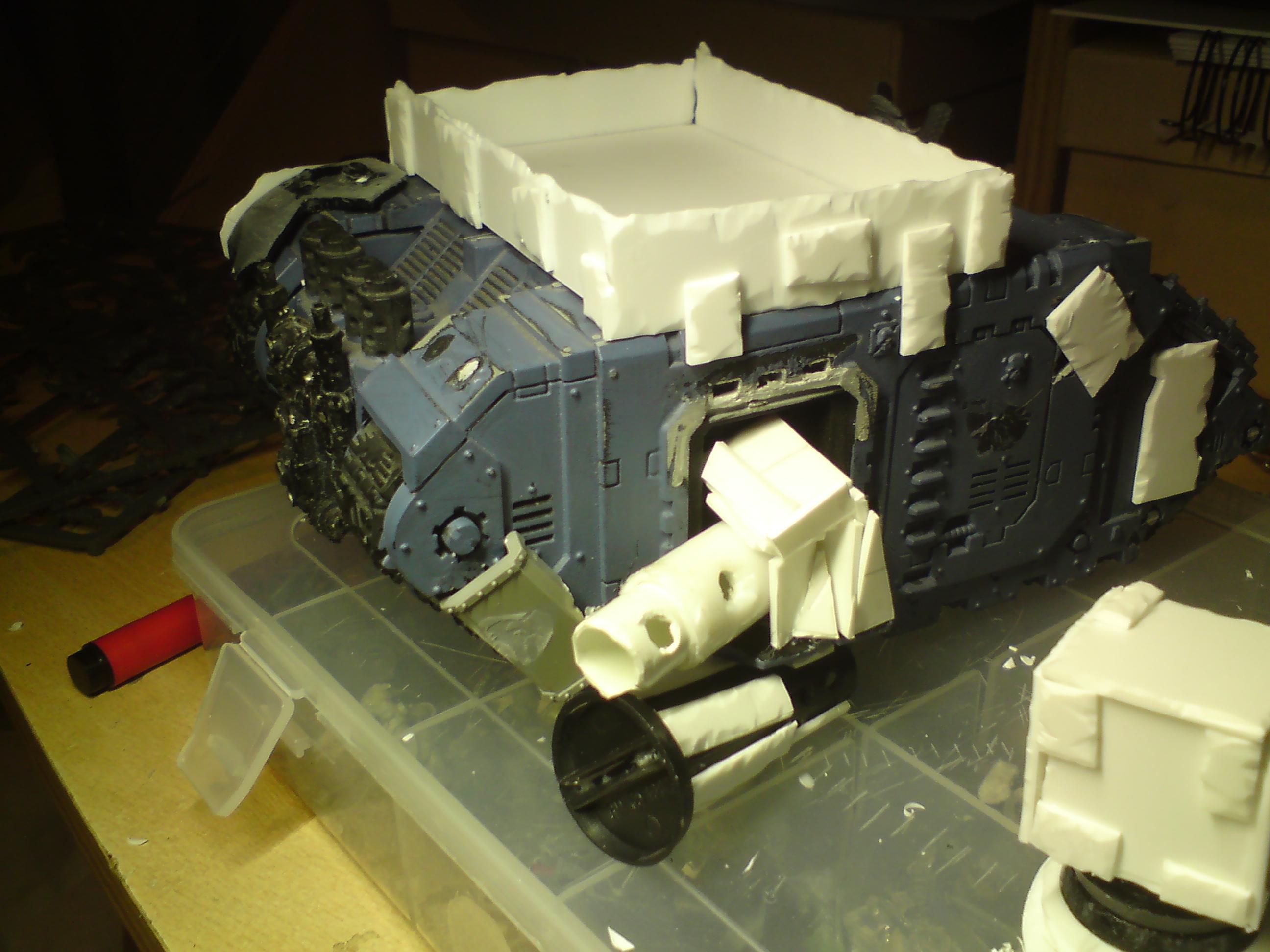 Deathskulls, Looting, Marine Abuse, Ork Deathskulls, Orks, Warhammer 40,000