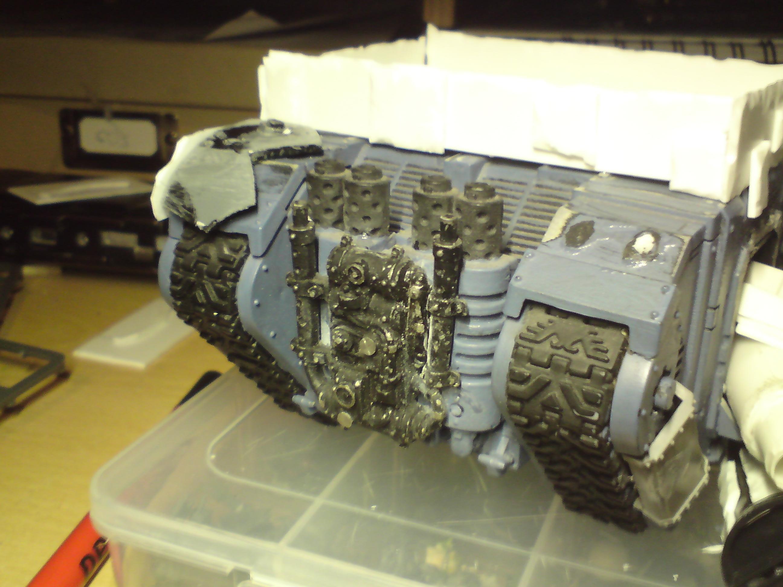 Deathskulls, Looting, Marine Abuse, Ork Deathskulls, Orks, Warhammer 40,000